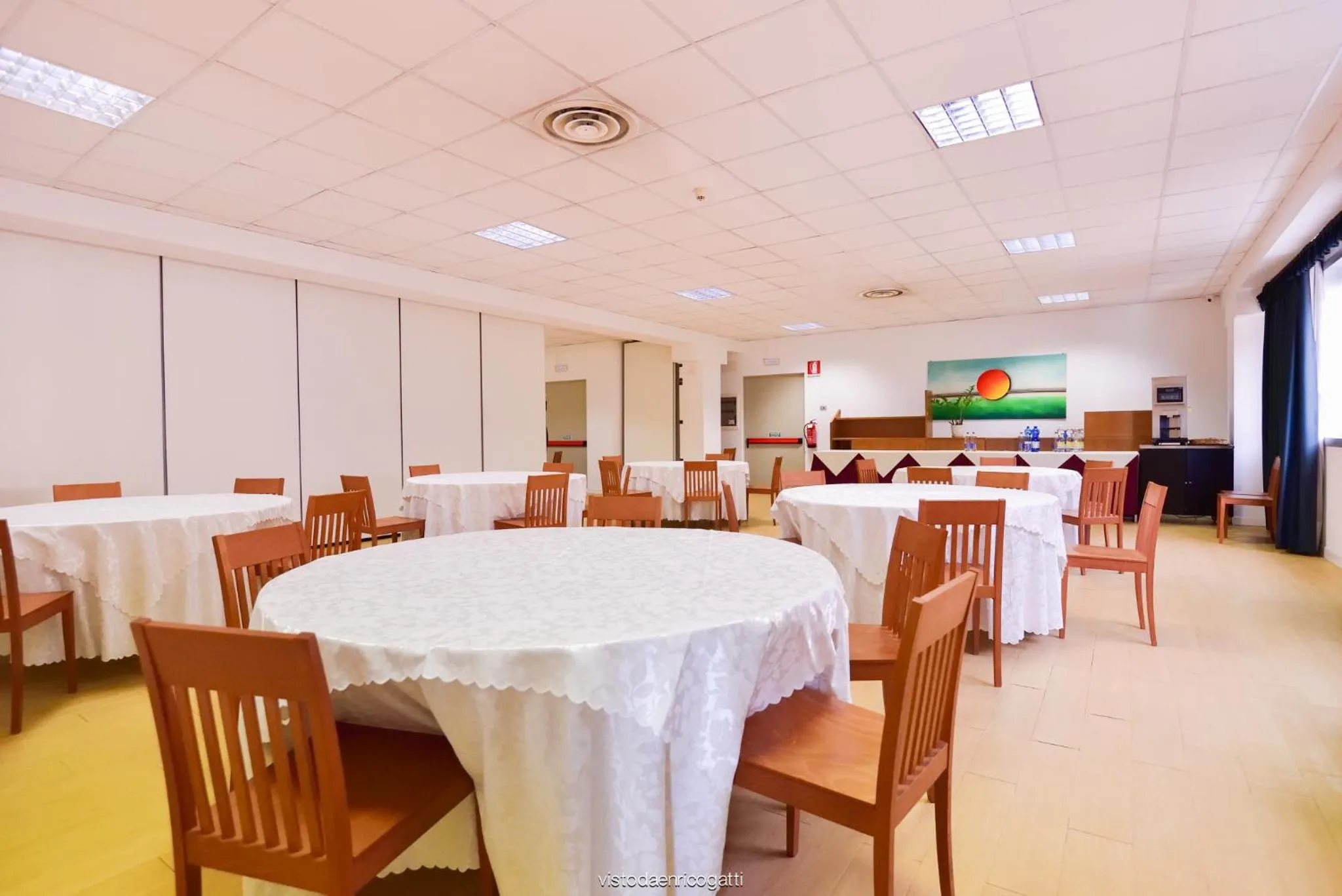 Business facilities in Standard Hotel Udine