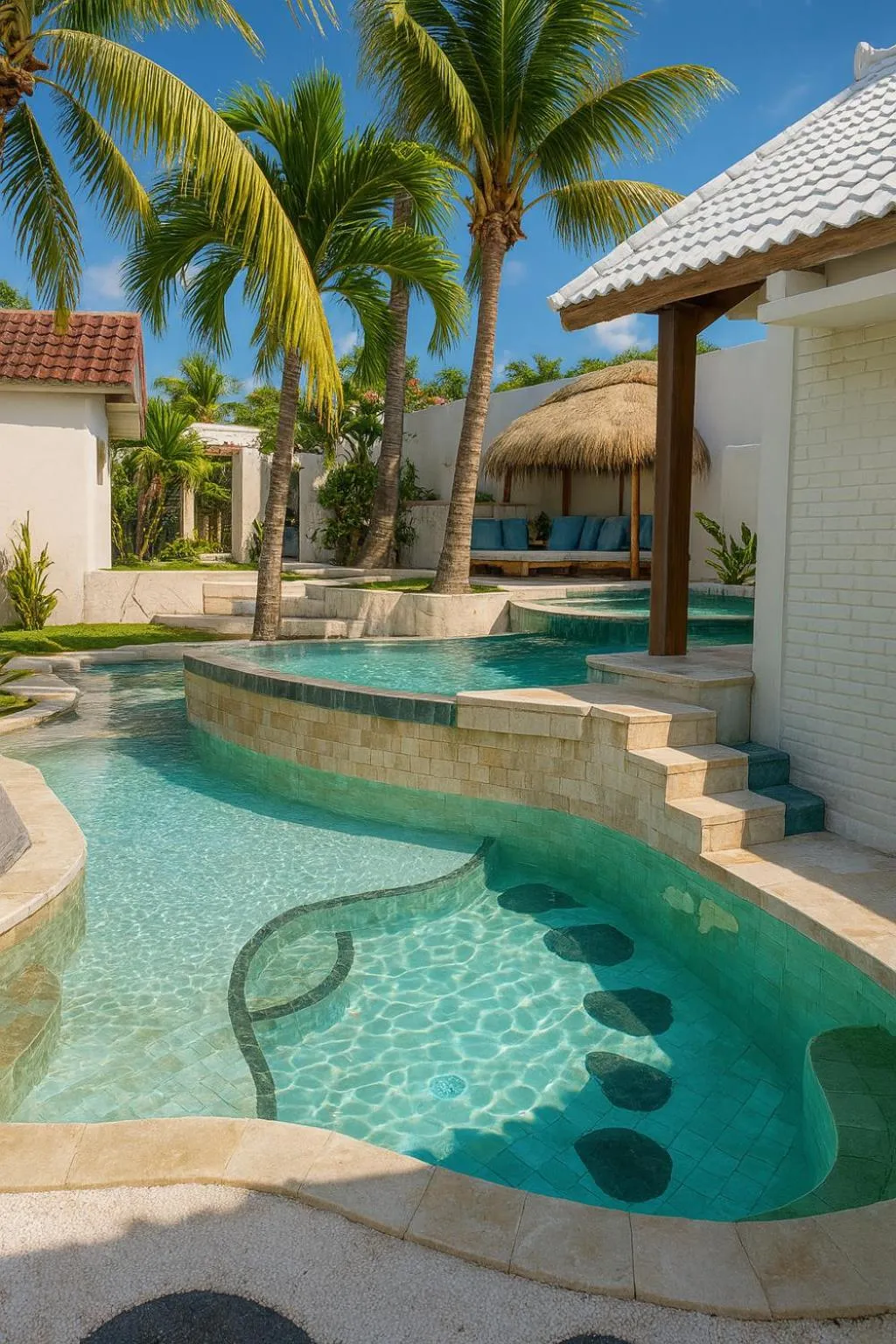 The White Key Luxury Villas