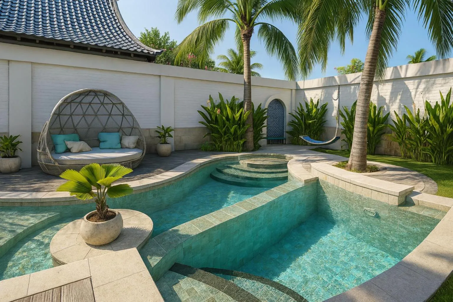 The White Key Luxury Villas