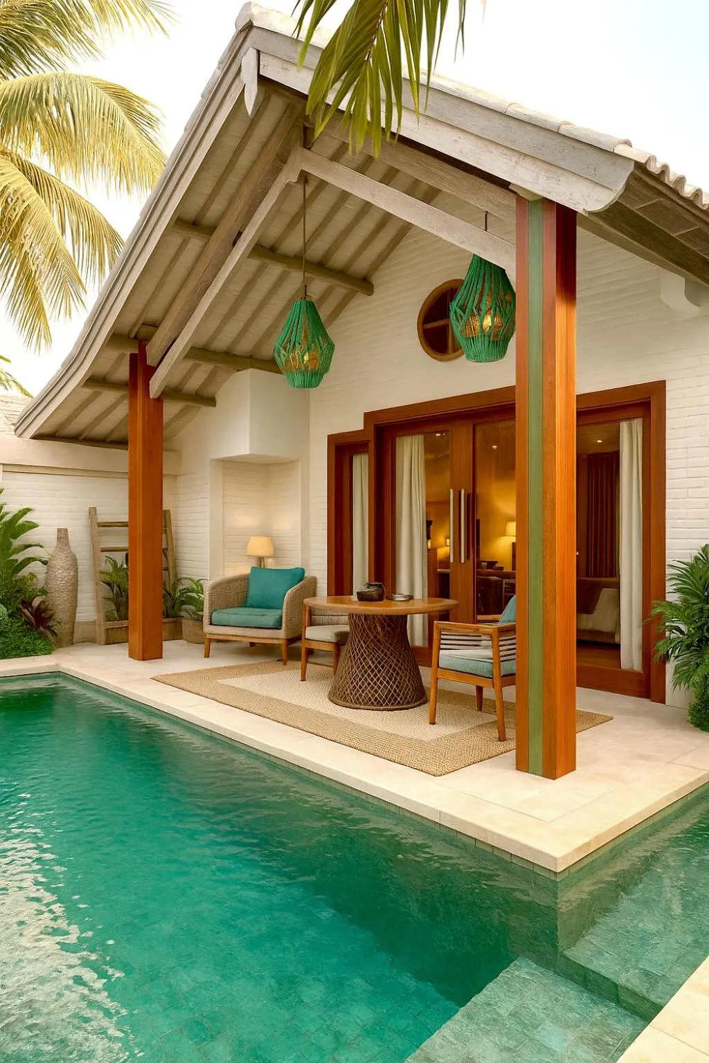 The White Key Luxury Villas