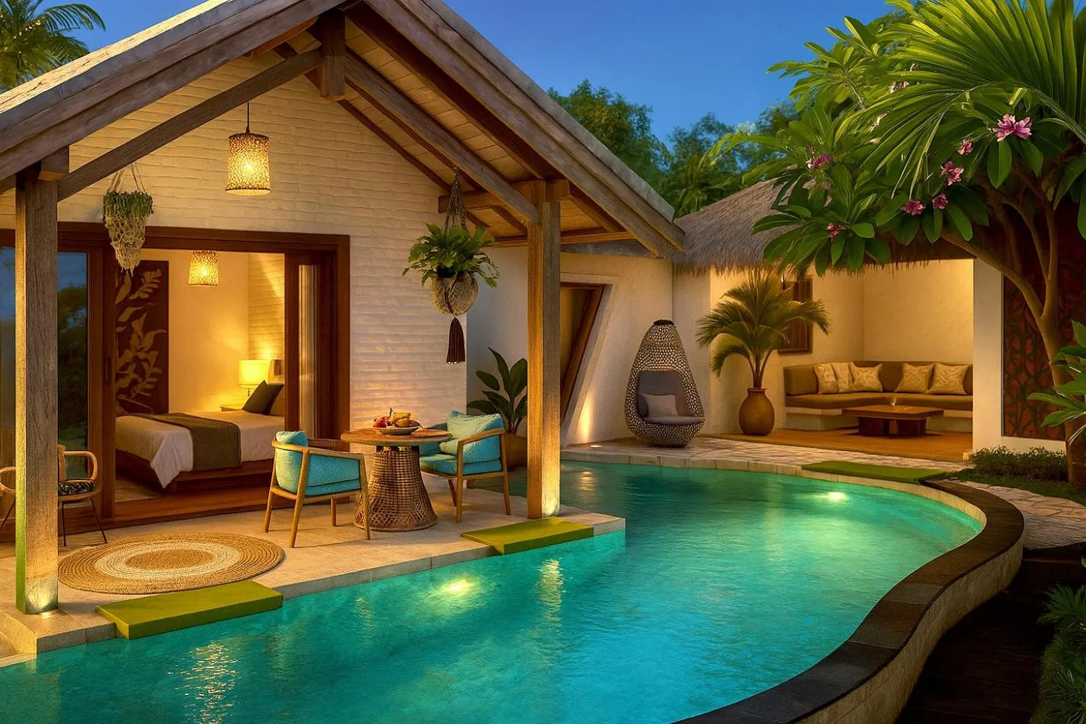 The White Key Luxury Villas