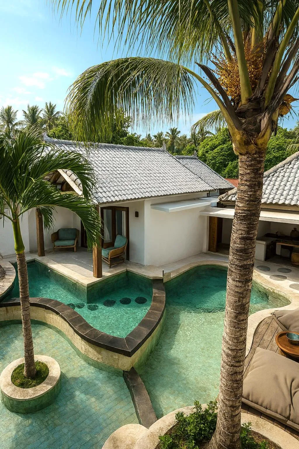 The White Key Luxury Villas