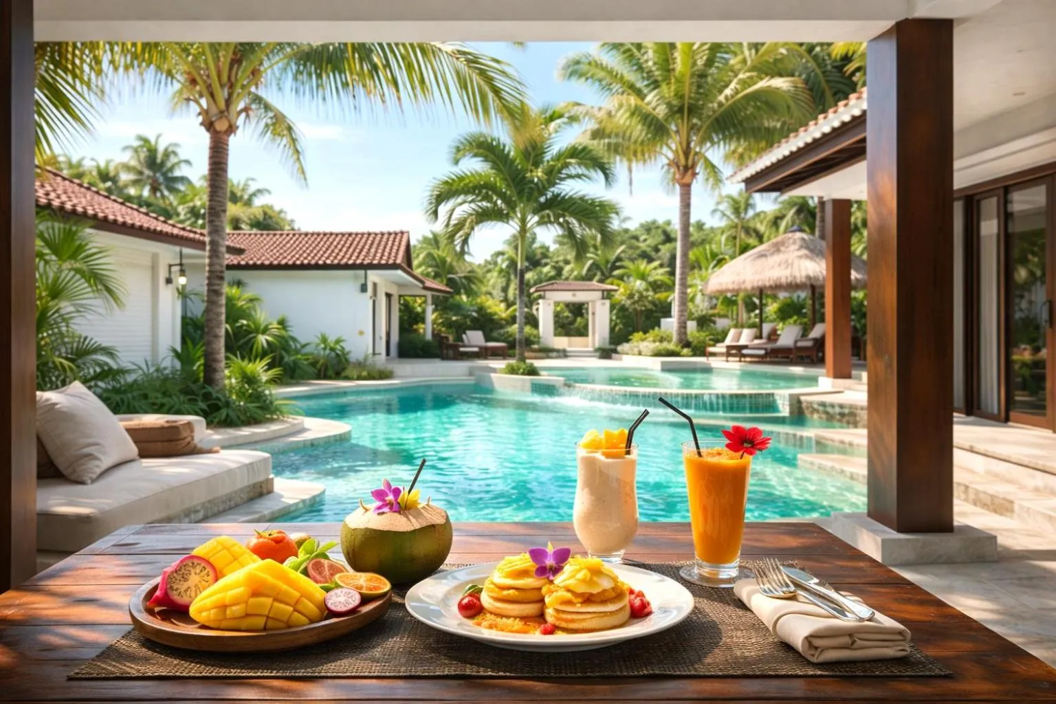 The White Key Luxury Villas