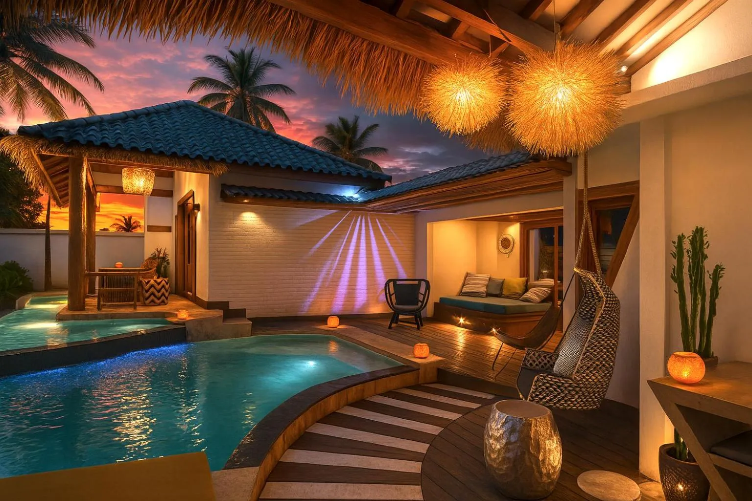 The White Key Luxury Villas
