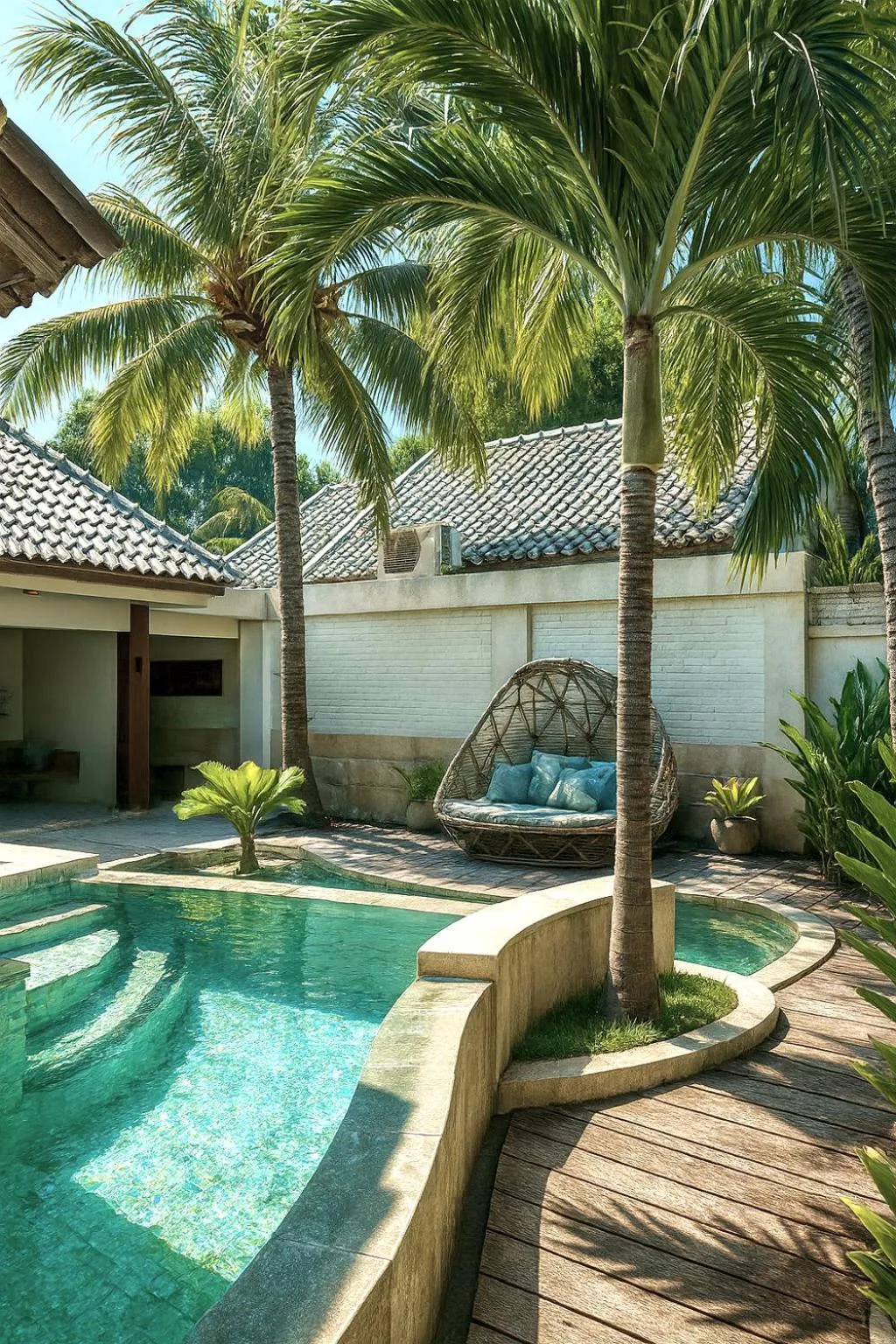 The White Key Luxury Villas
