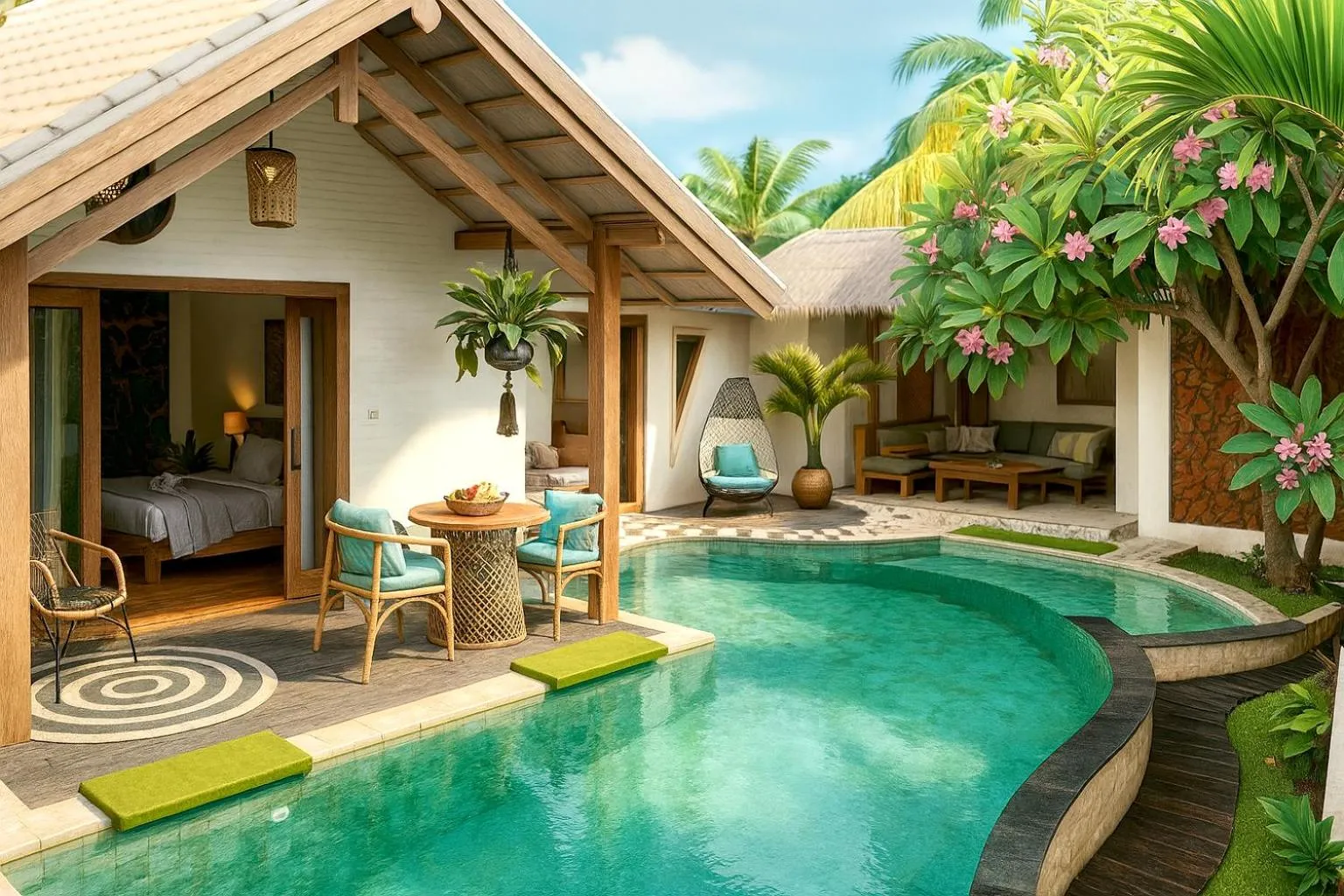 The White Key Luxury Villas
