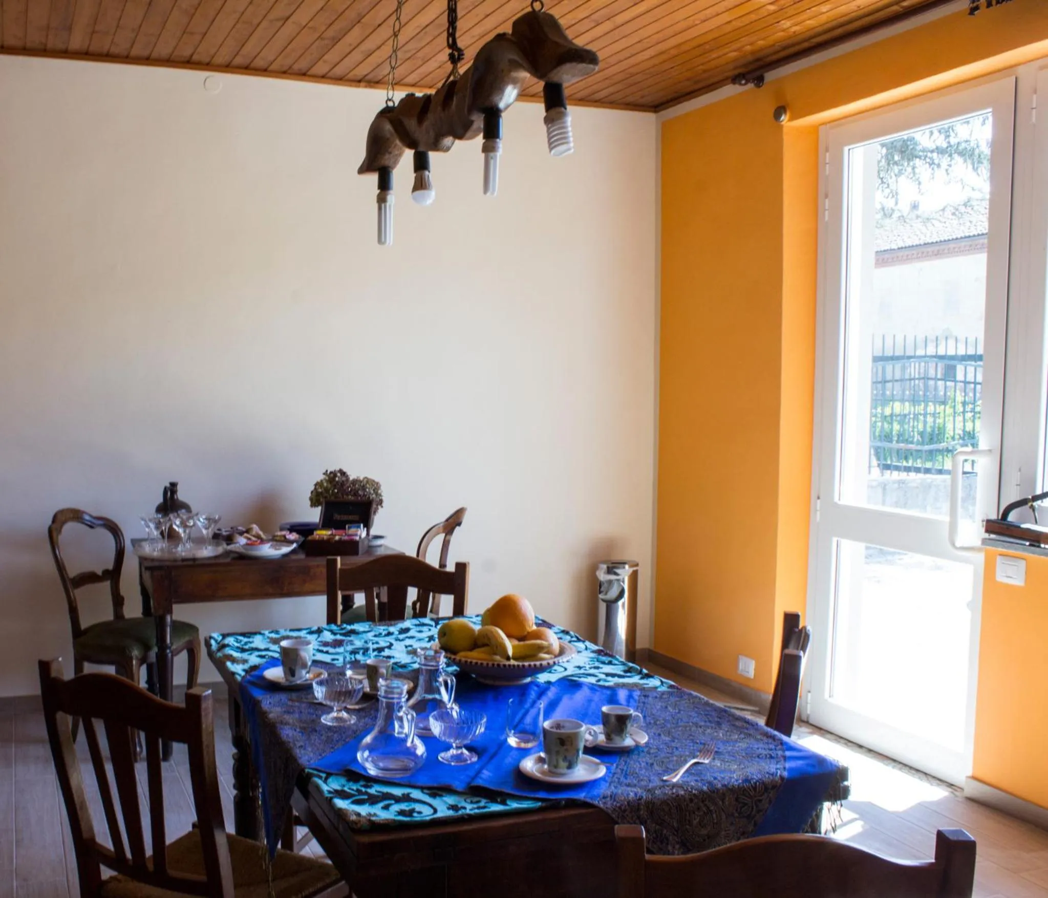 Coffee/tea facilities in Alla corte dei Caretto