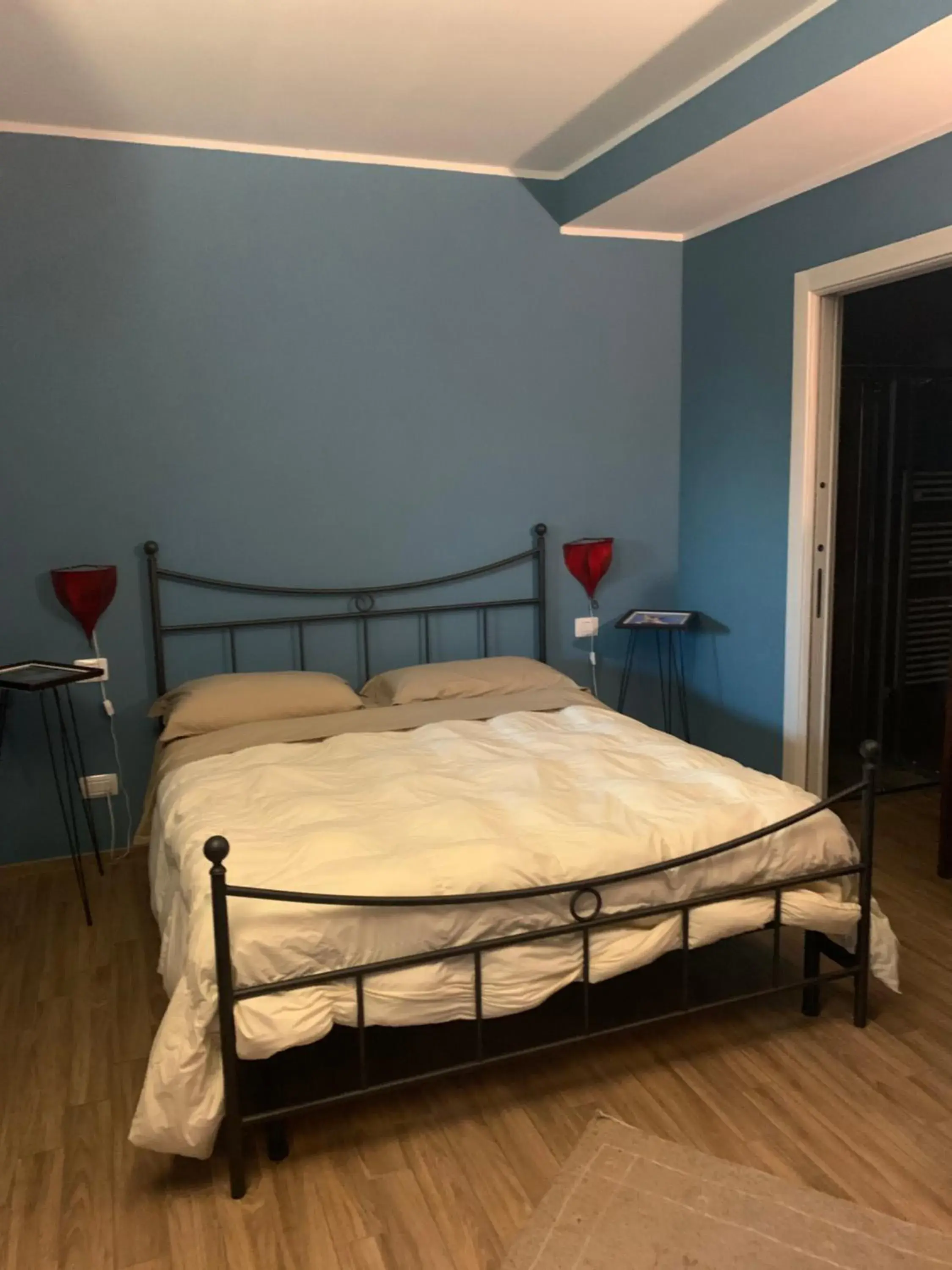 Small Double Room in Alla corte dei Caretto Small Double Room in Alla corte dei Caretto