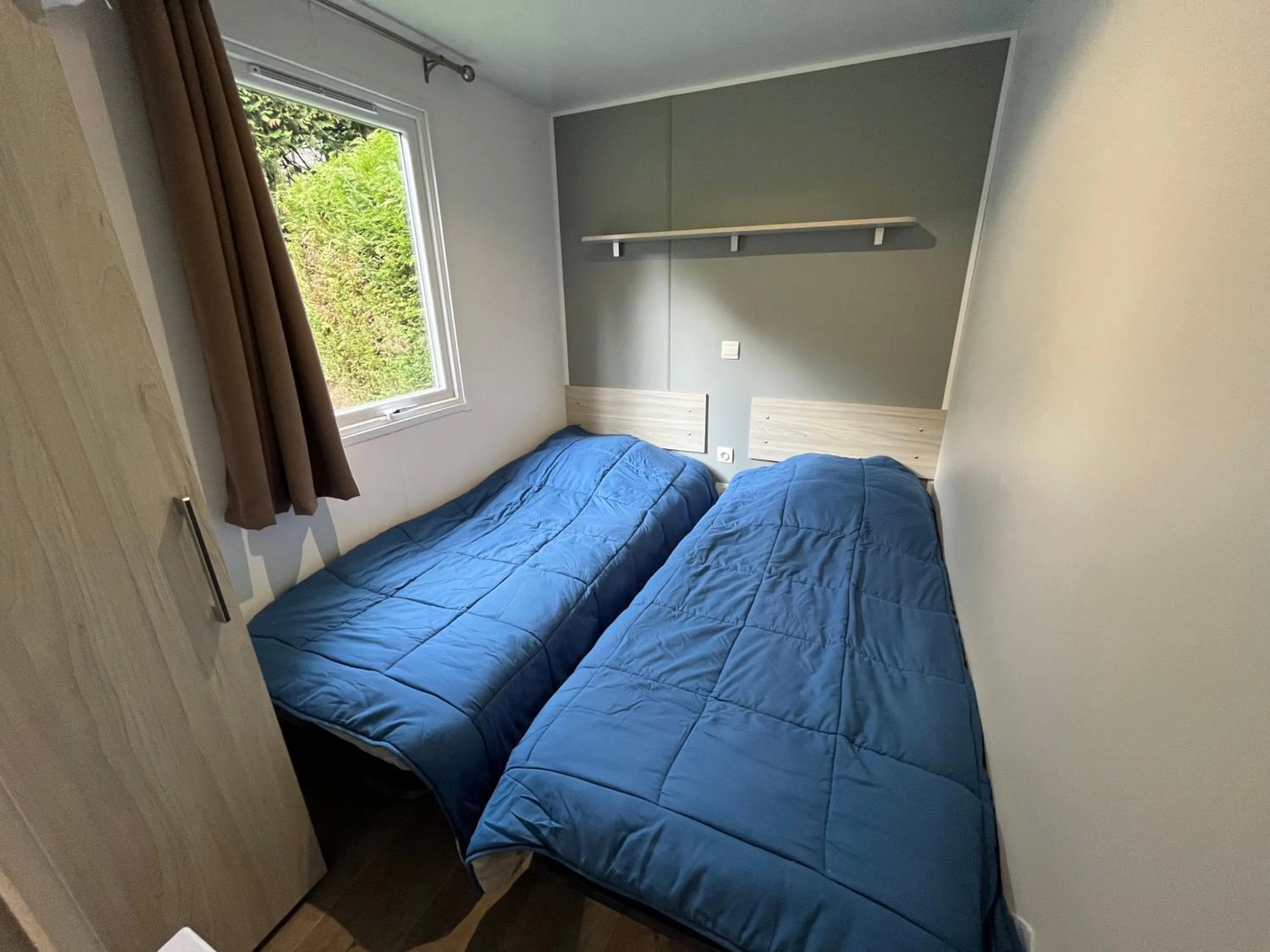 Bedroom in Camping de Tauves