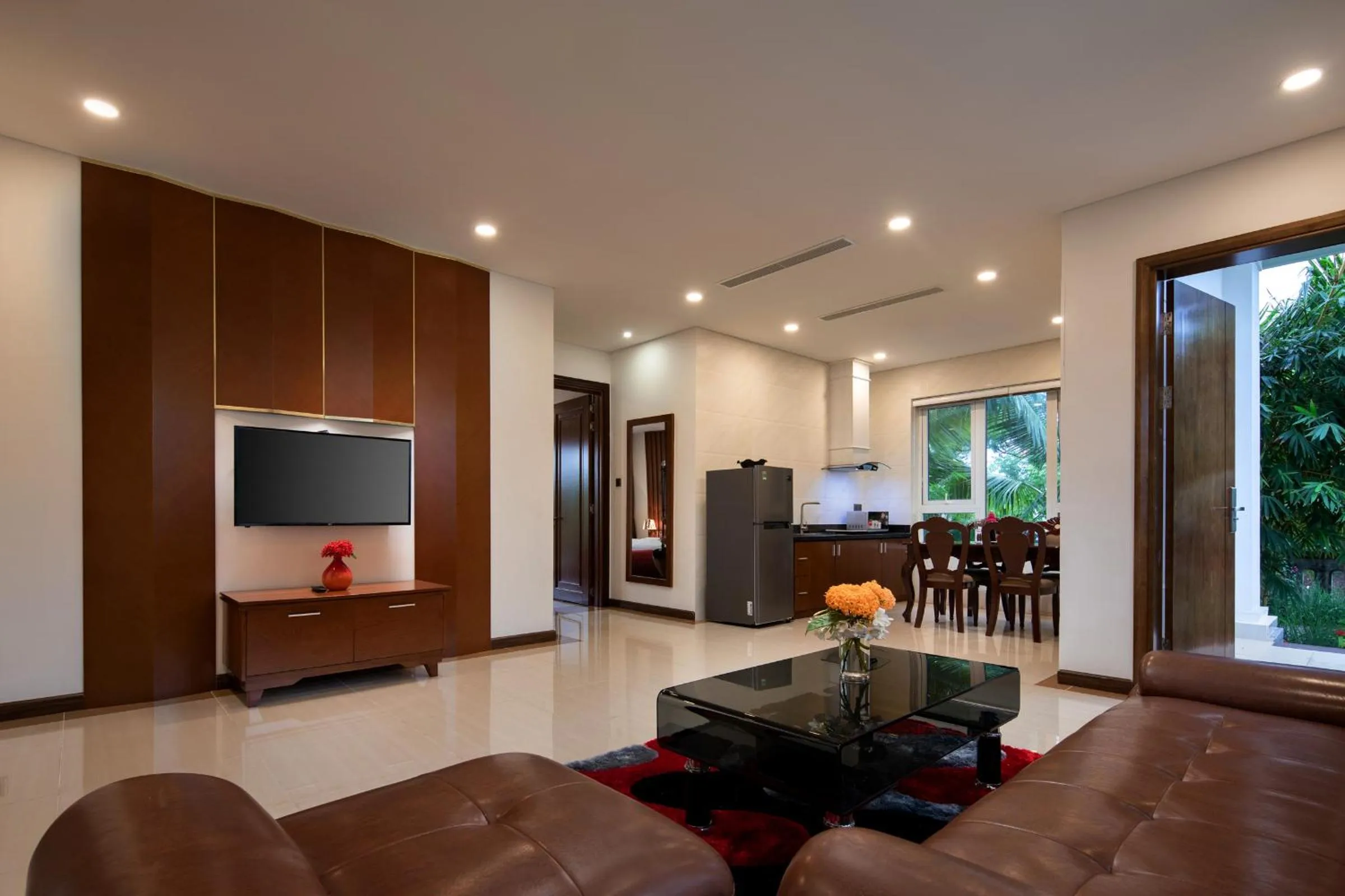 Living room in Gold Coast Hotel Resort & Spa