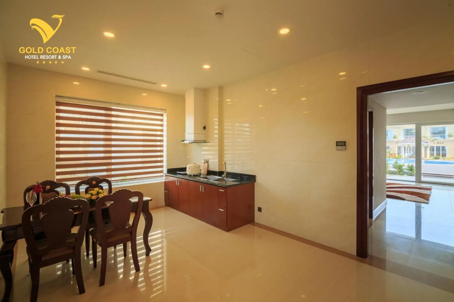 Dining area in Gold Coast Hotel Resort & Spa