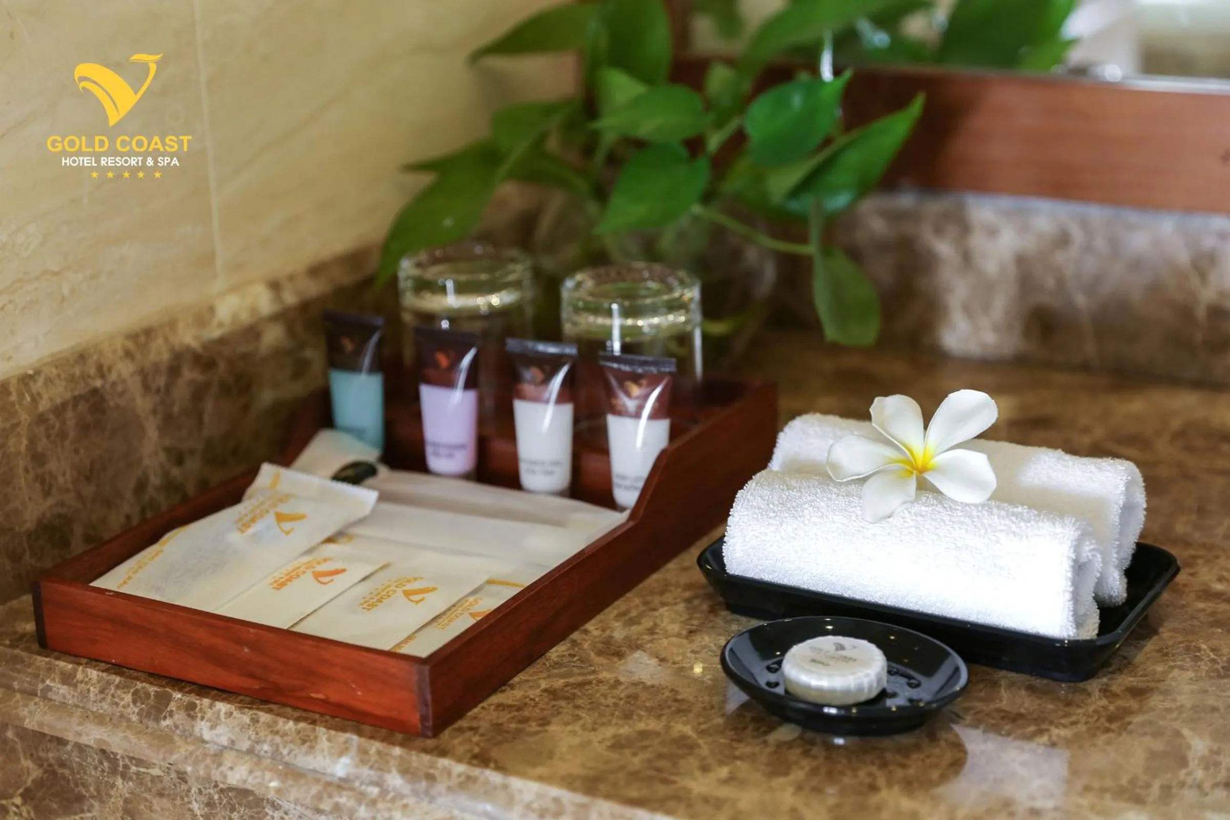 Bathroom in Gold Coast Hotel Resort & Spa