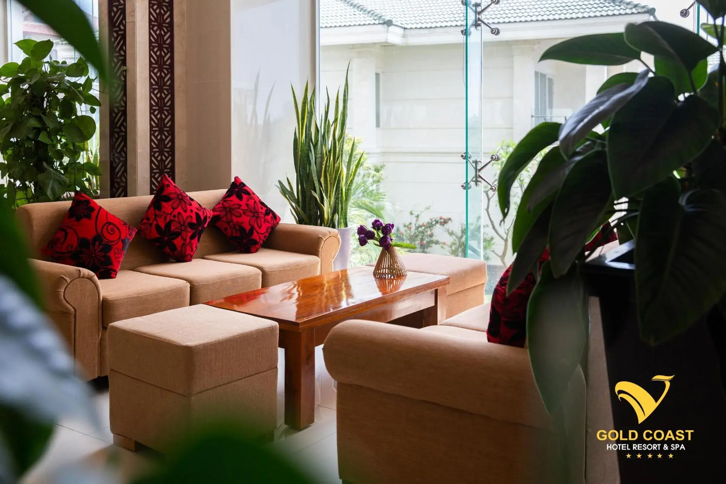 Lobby or reception in Gold Coast Hotel Resort & Spa Lobby or reception in Gold Coast Hotel Resort & Spa