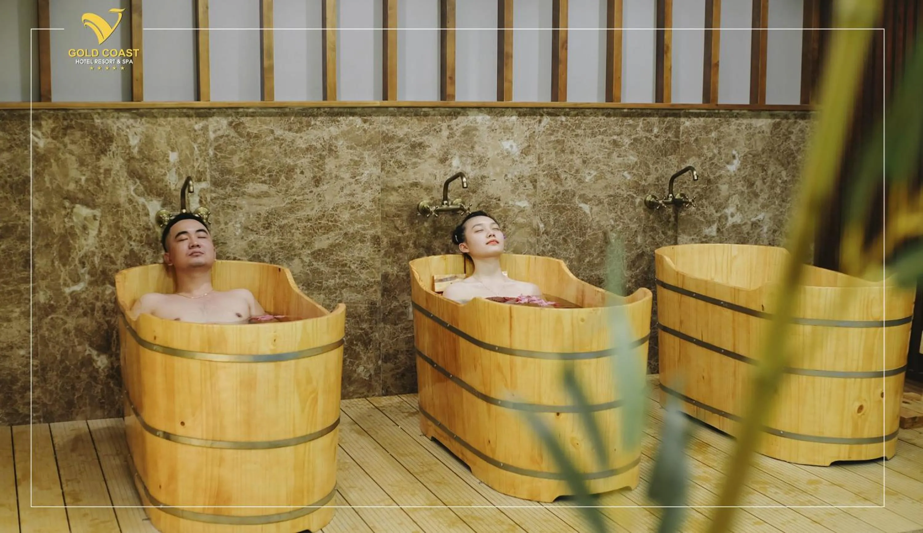 Spa and wellness centre/facilities in Gold Coast Hotel Resort & Spa