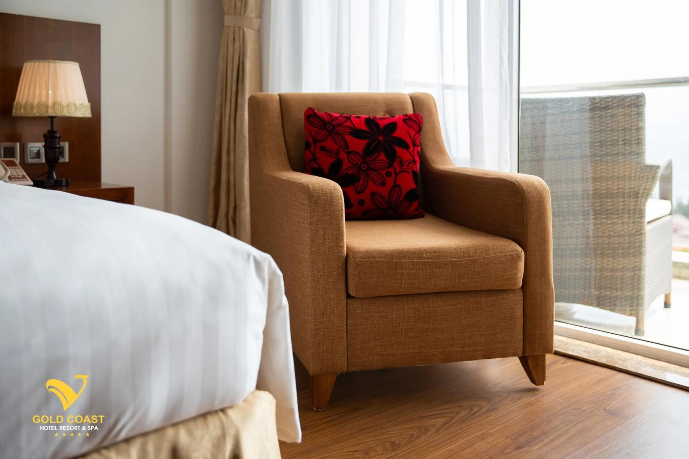 Bedroom, Bed in Gold Coast Hotel Resort & Spa