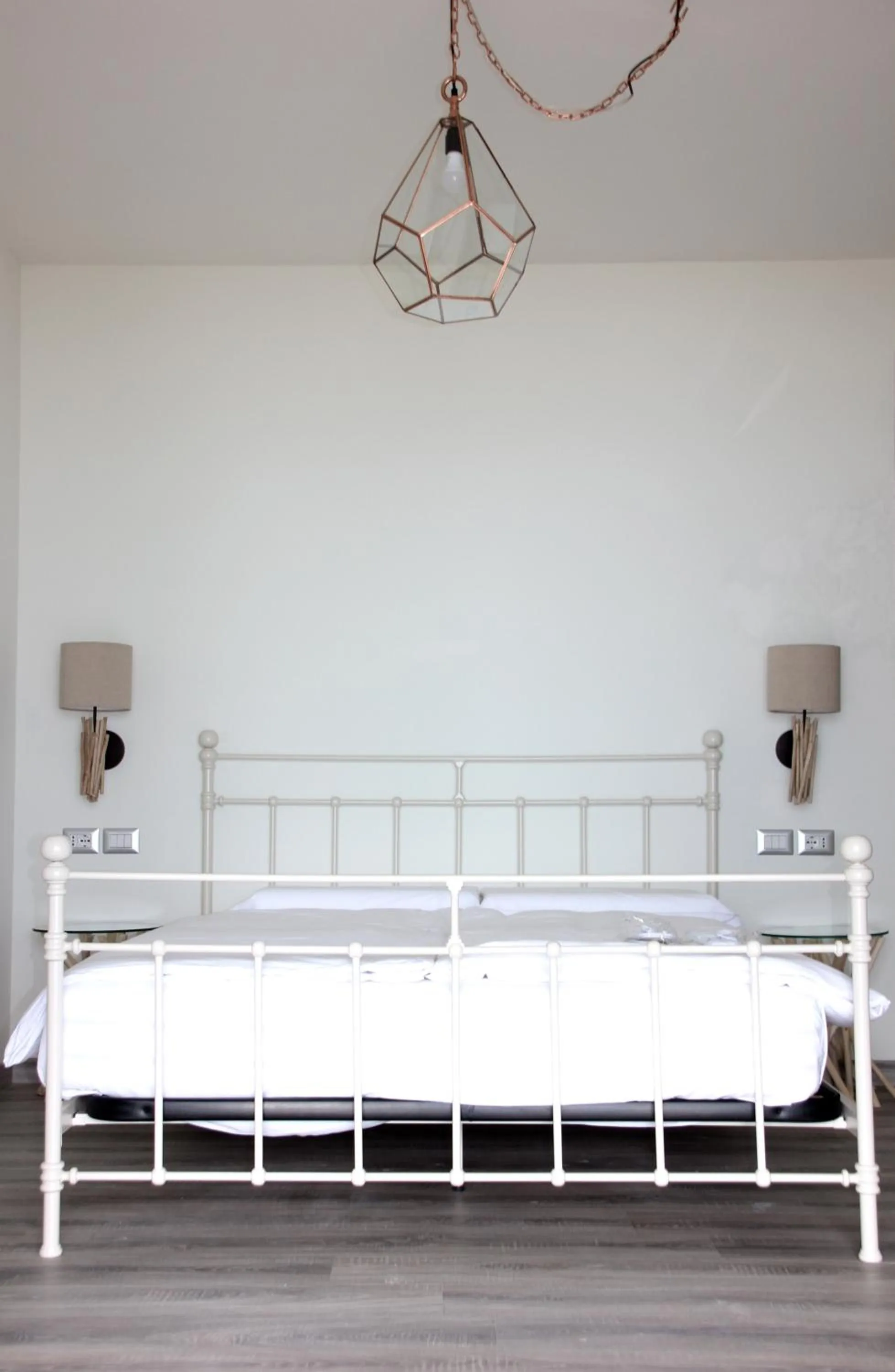 Photo of the whole room in Oliveto