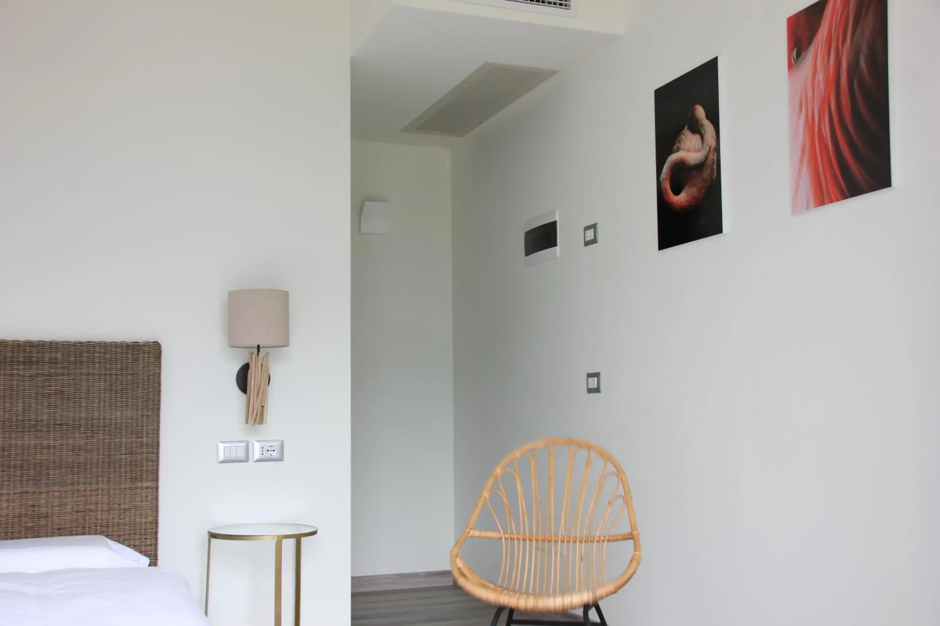 Double Room in Oliveto Double Room in Oliveto