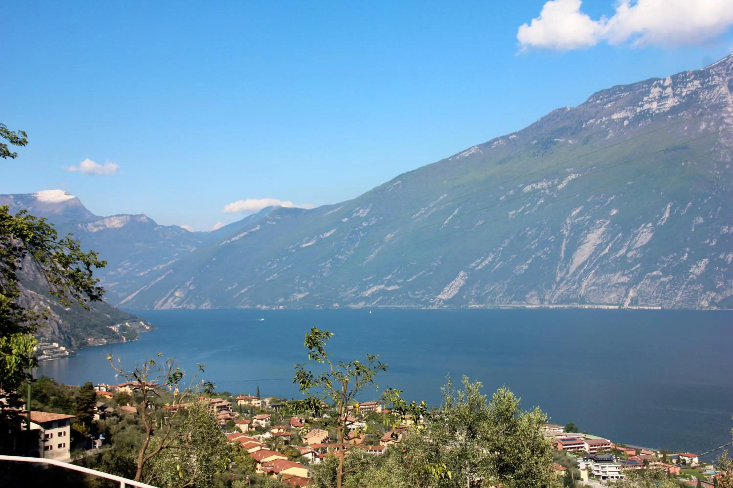 Property building in Oliveto