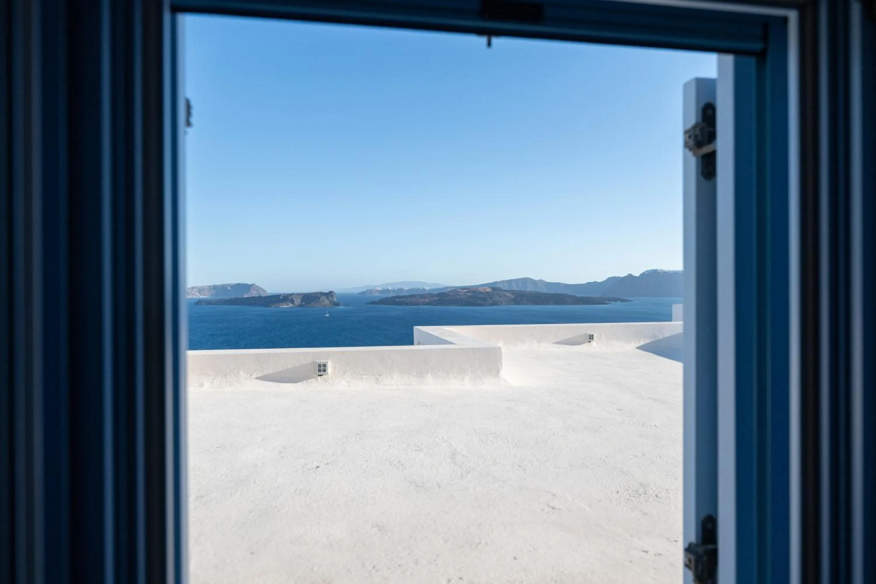 Day in Modus Vivendi Villas