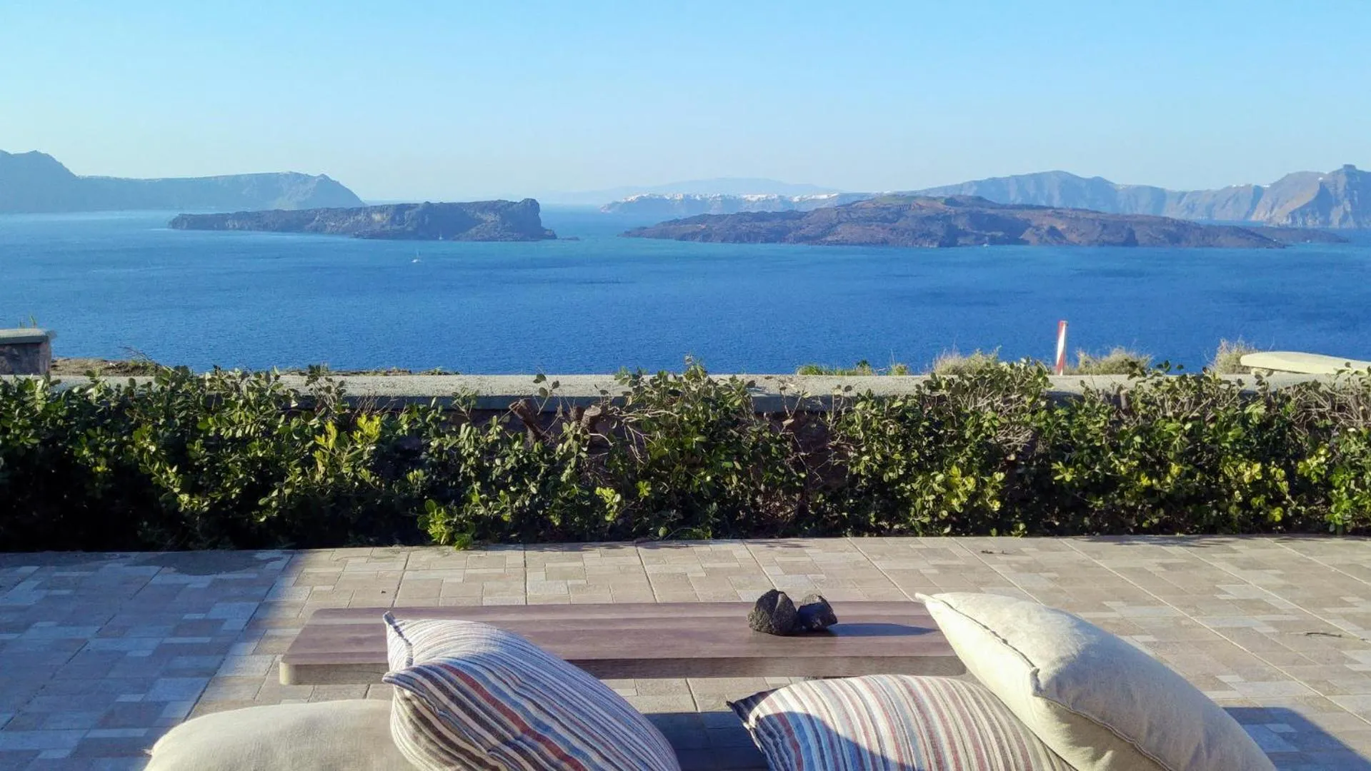 Balcony/Terrace in Modus Vivendi Villas