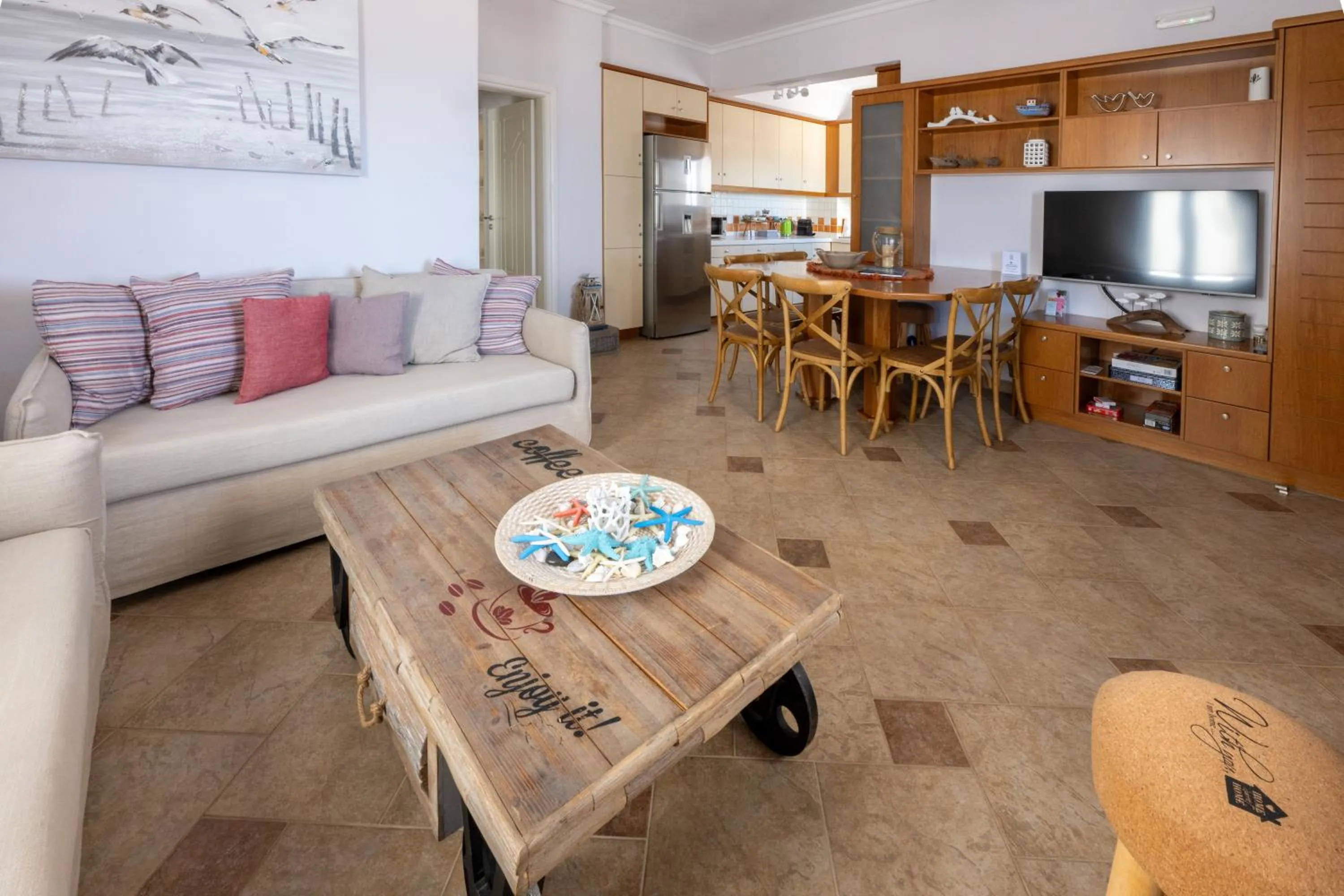 TV and multimedia in Modus Vivendi Villas