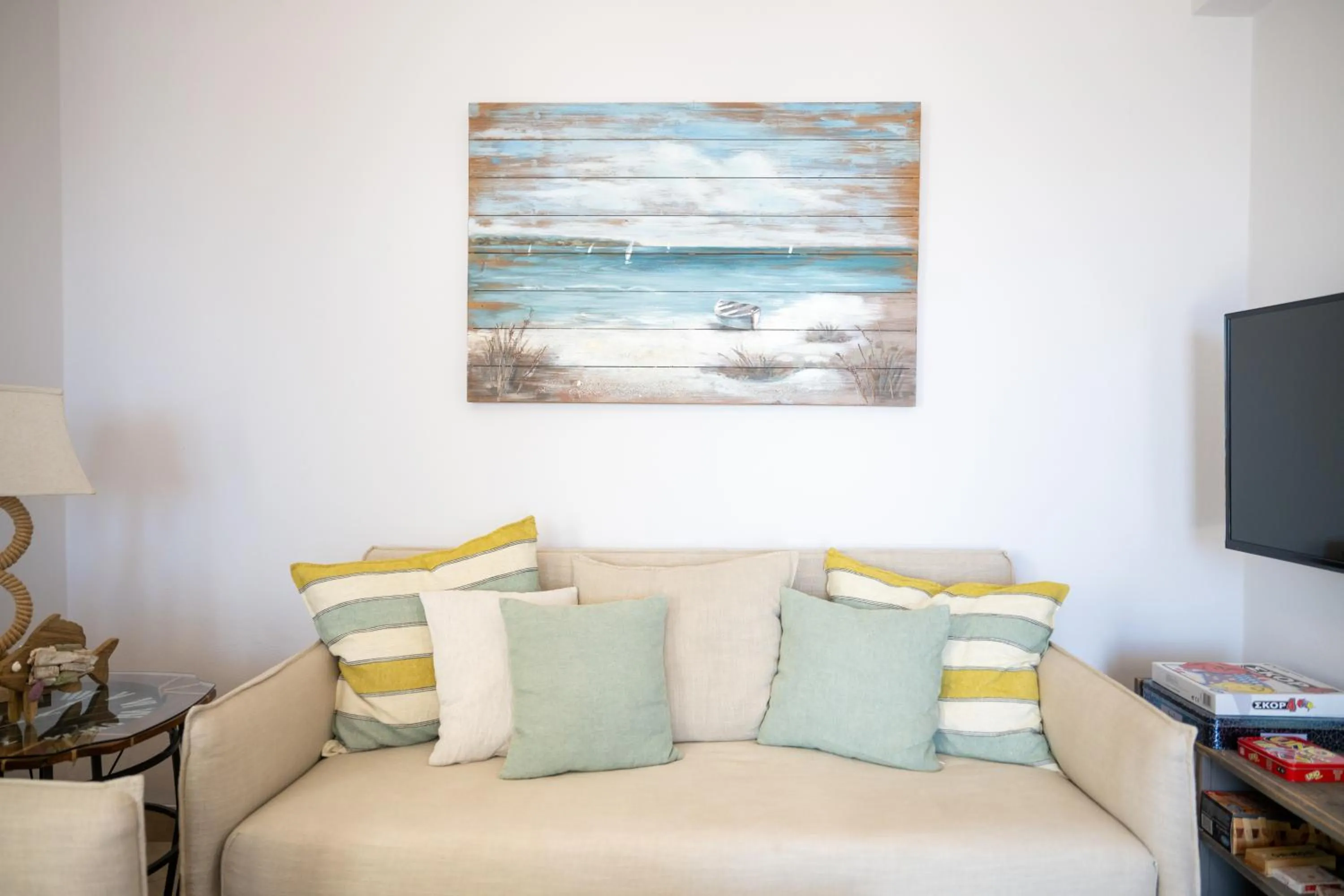 TV and multimedia in Modus Vivendi Villas