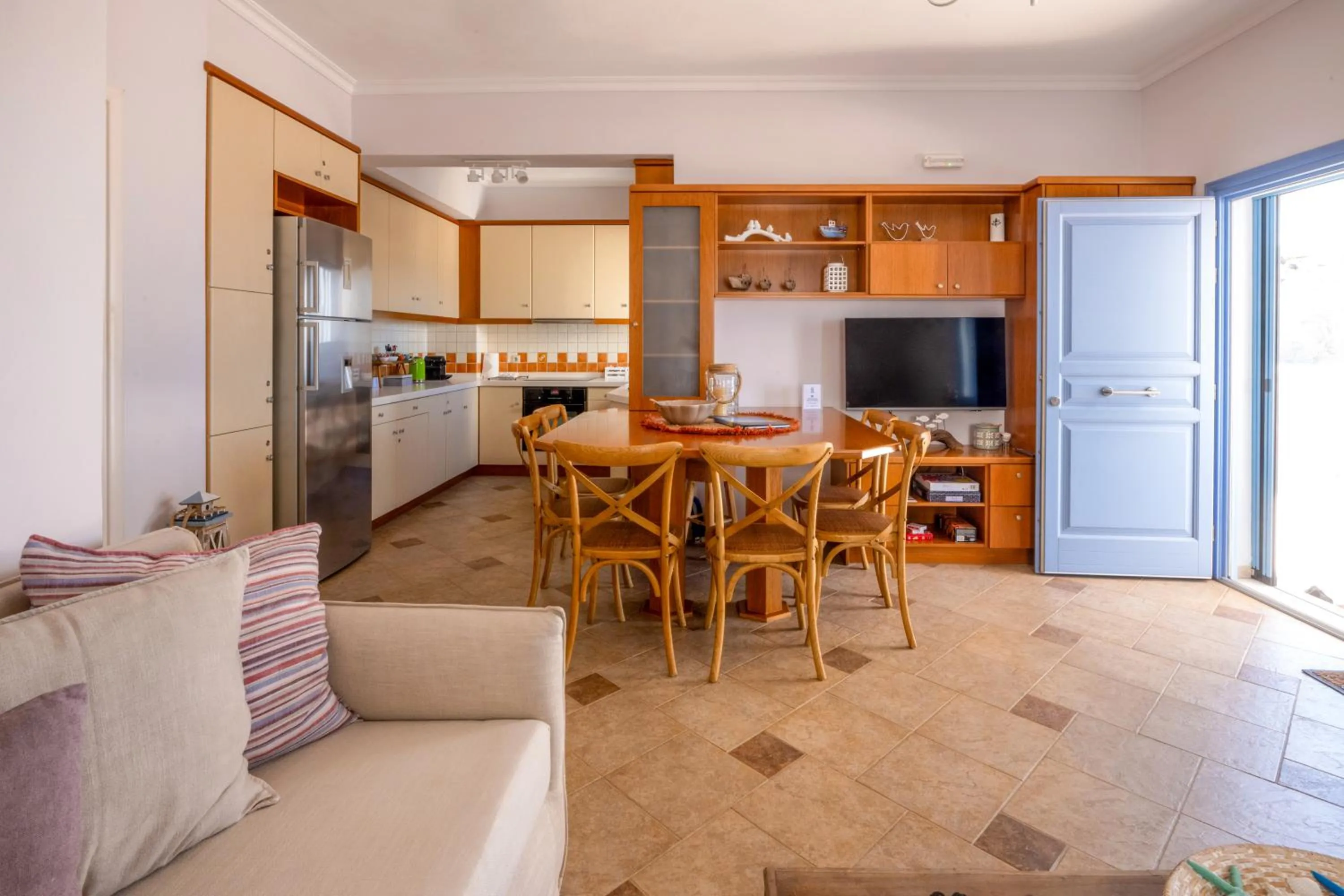 TV and multimedia in Modus Vivendi Villas