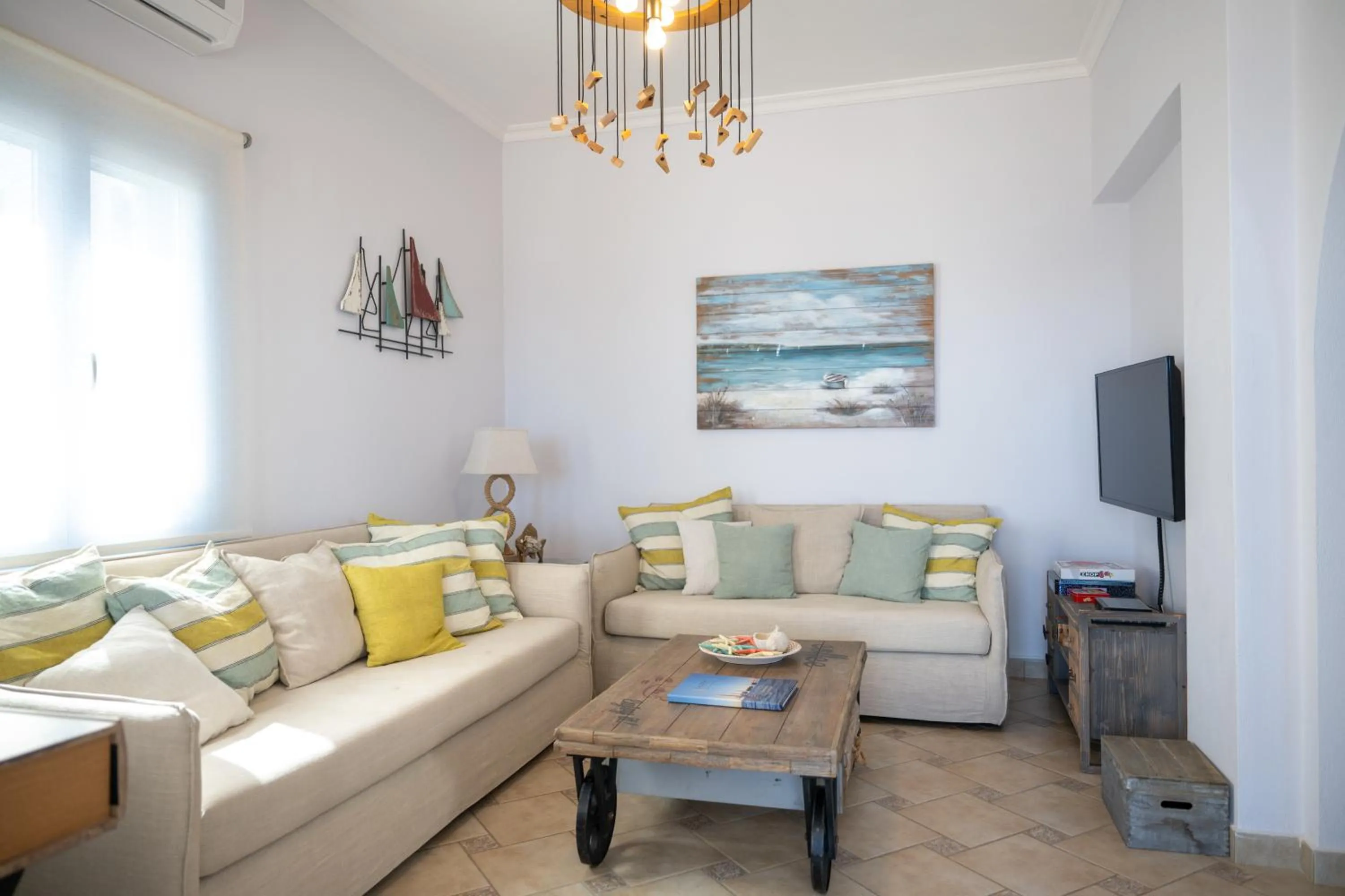 TV and multimedia in Modus Vivendi Villas