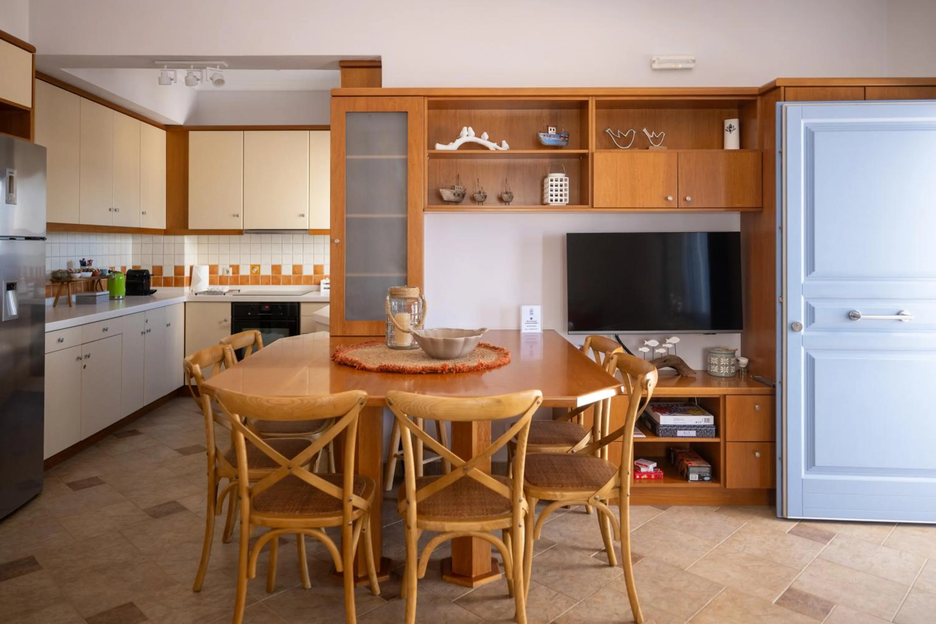 TV and multimedia in Modus Vivendi Villas