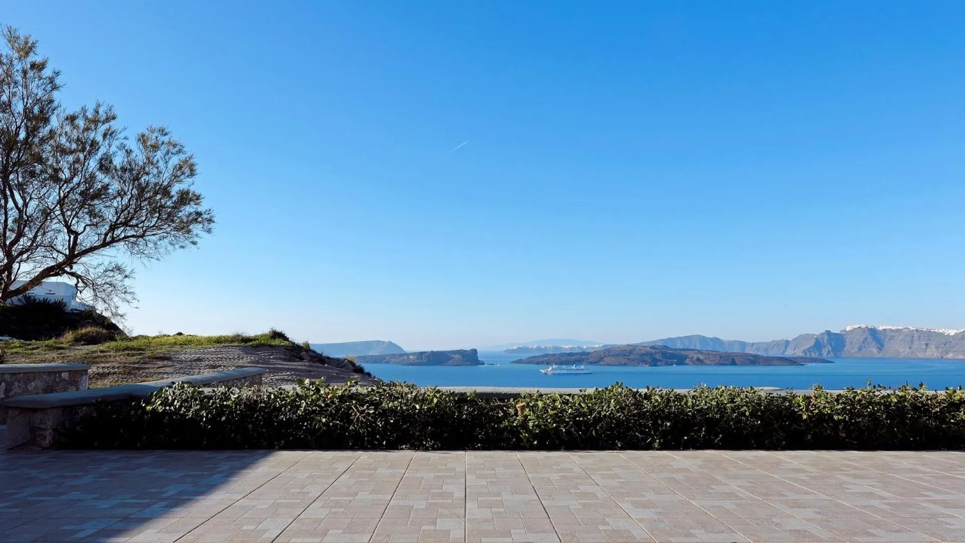 Balcony/Terrace in Modus Vivendi Villas
