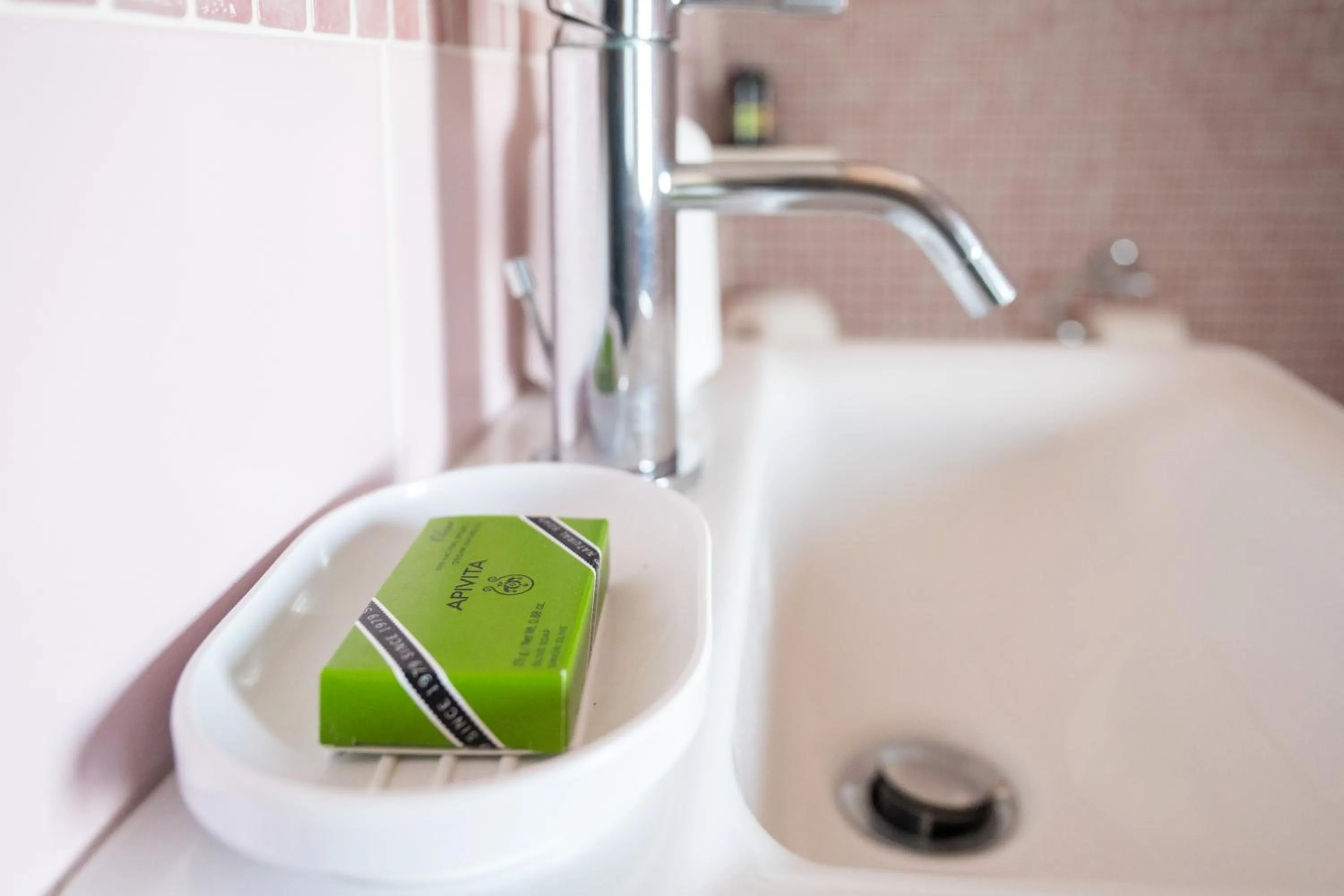 Bathroom in Modus Vivendi Villas