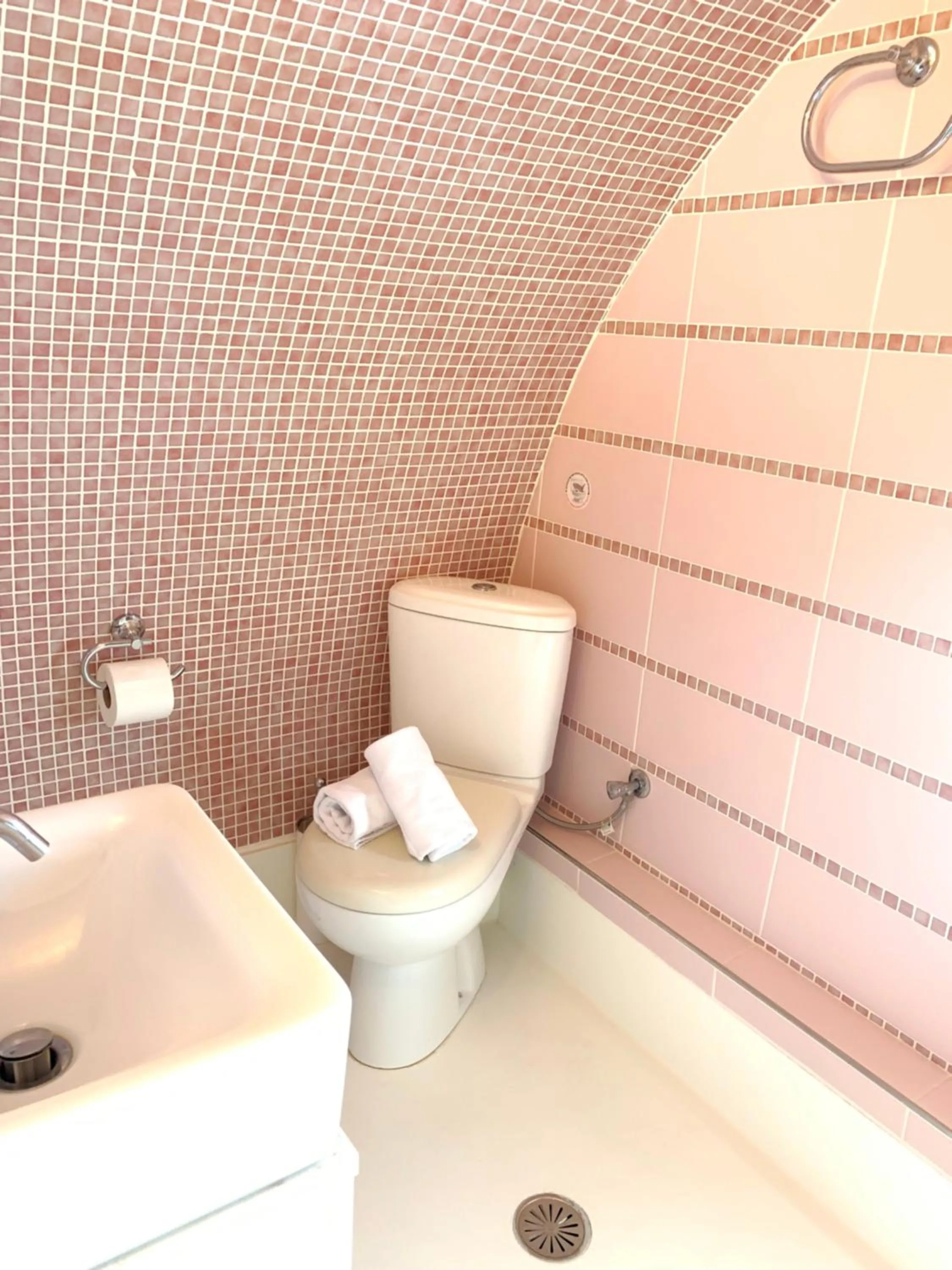 Bathroom in Modus Vivendi Villas