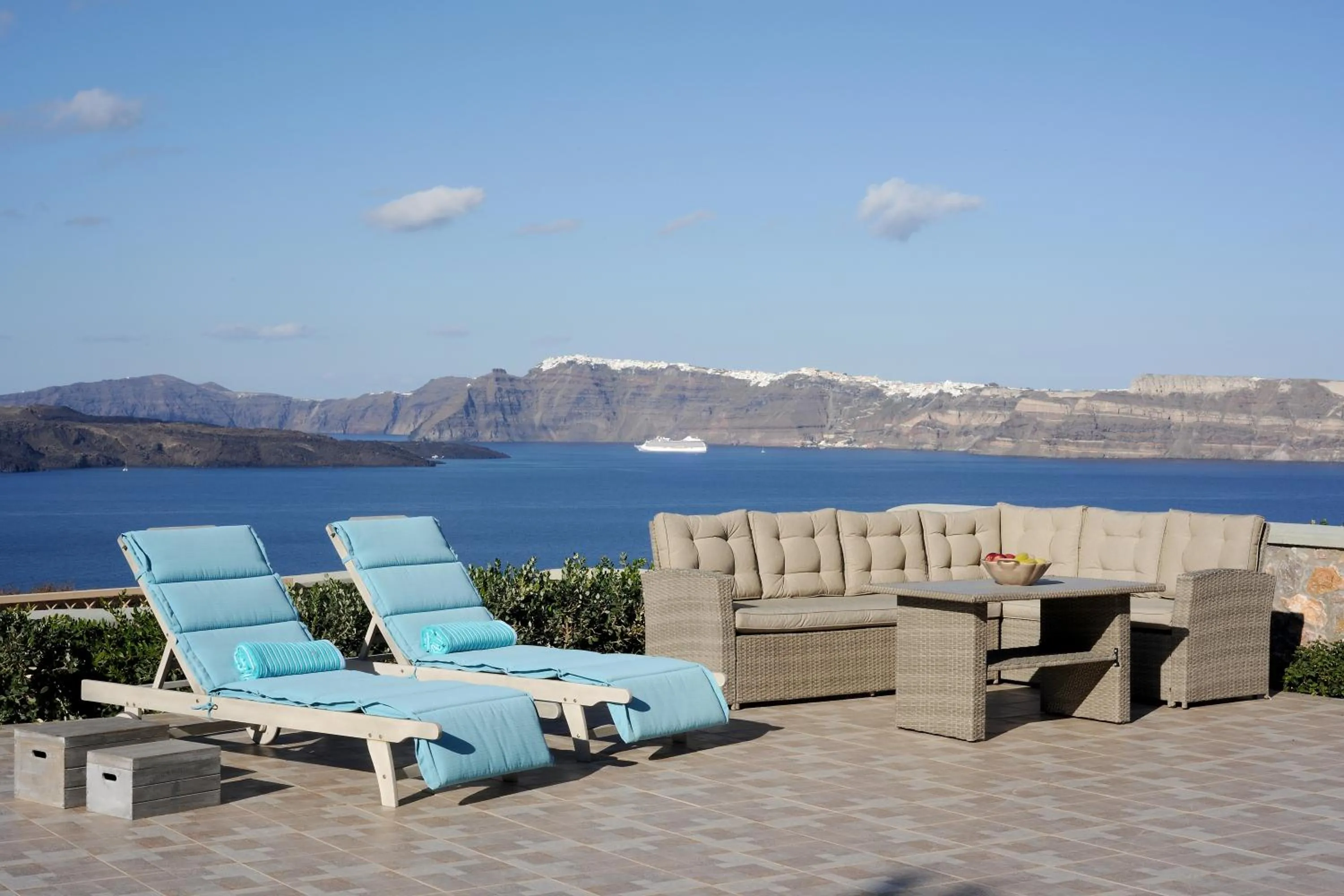 Day in Modus Vivendi Villas