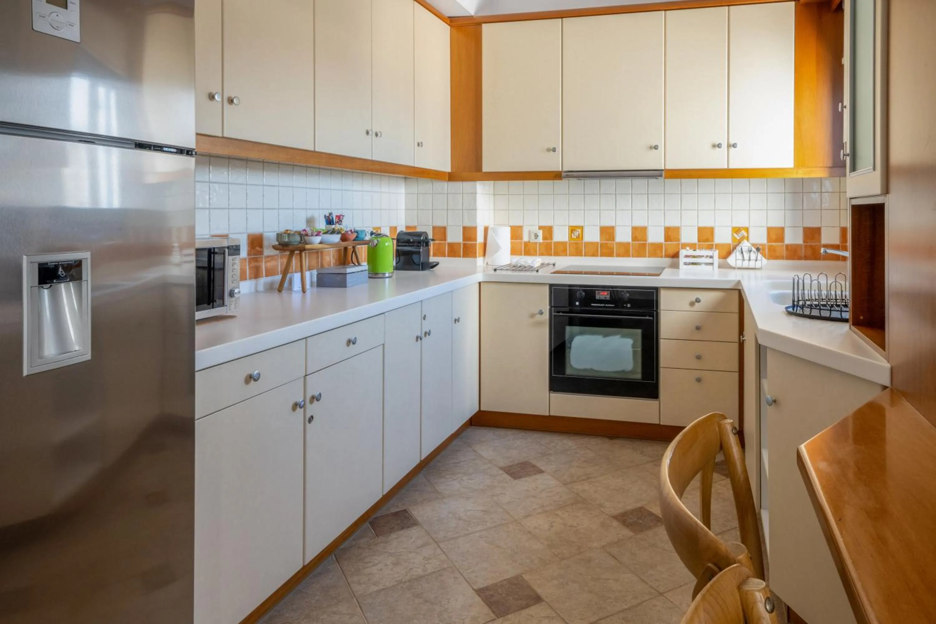 Coffee/tea facilities in Modus Vivendi Villas