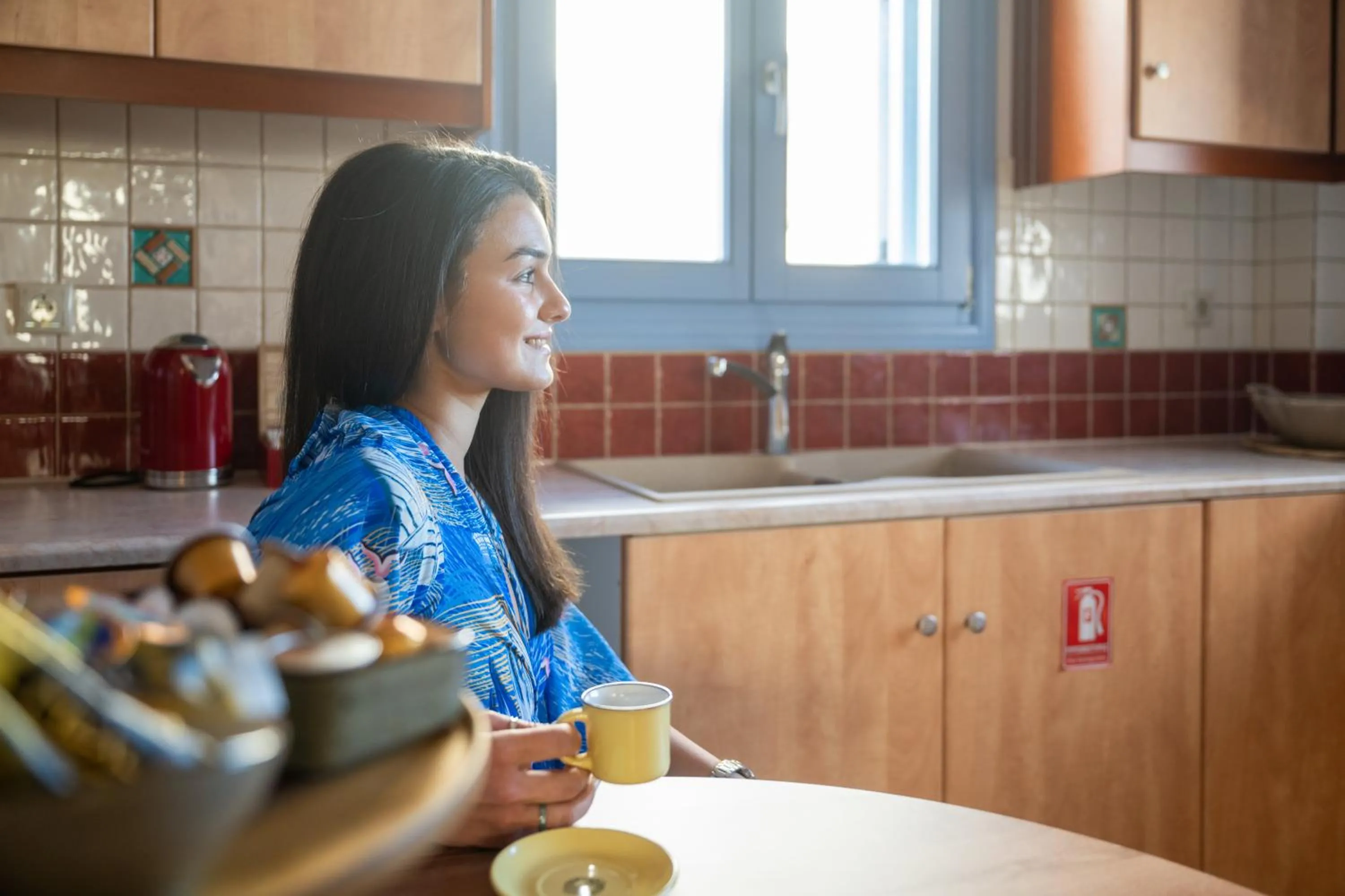 Coffee/tea facilities in Modus Vivendi Villas