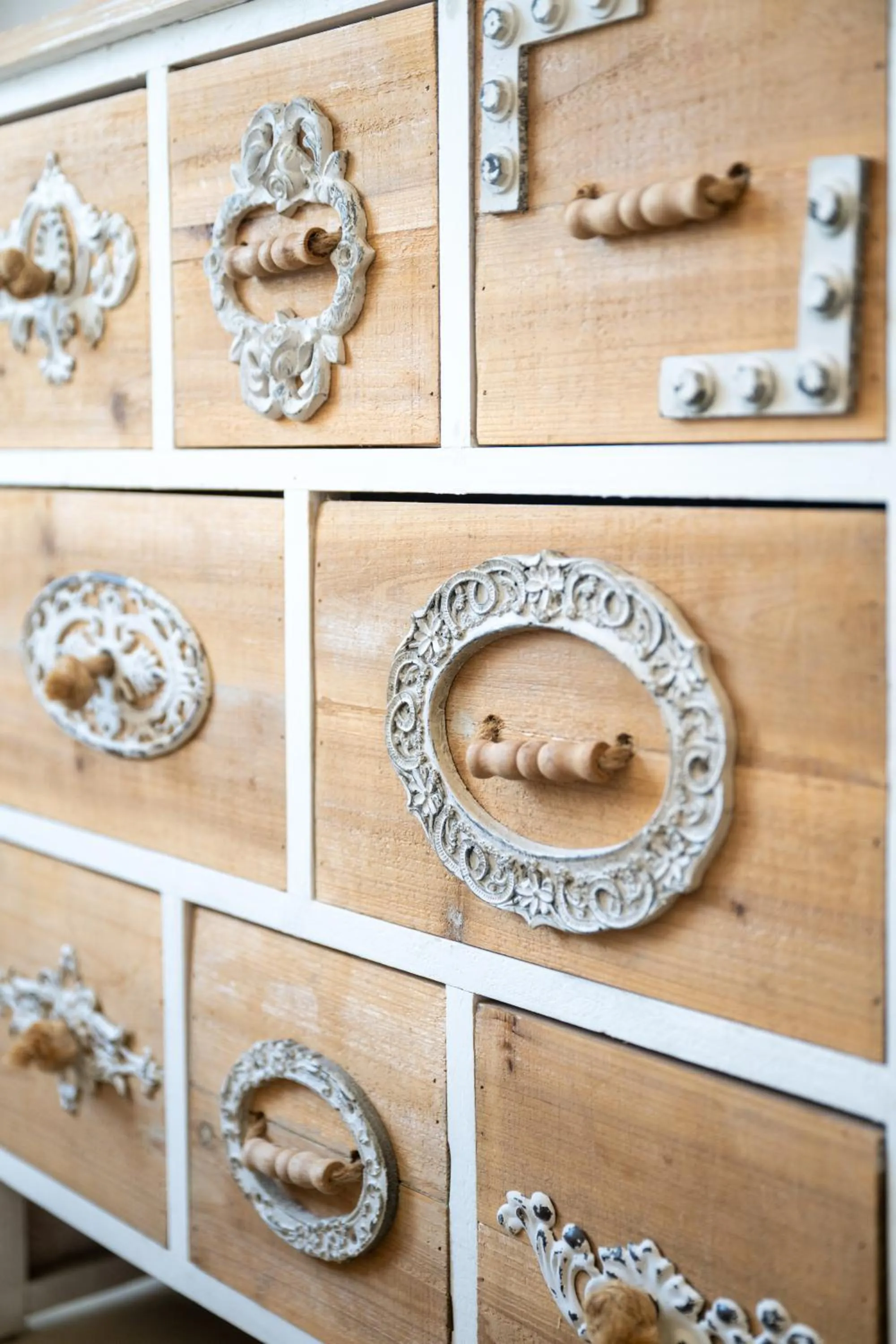 Decorative detail in Modus Vivendi Villas