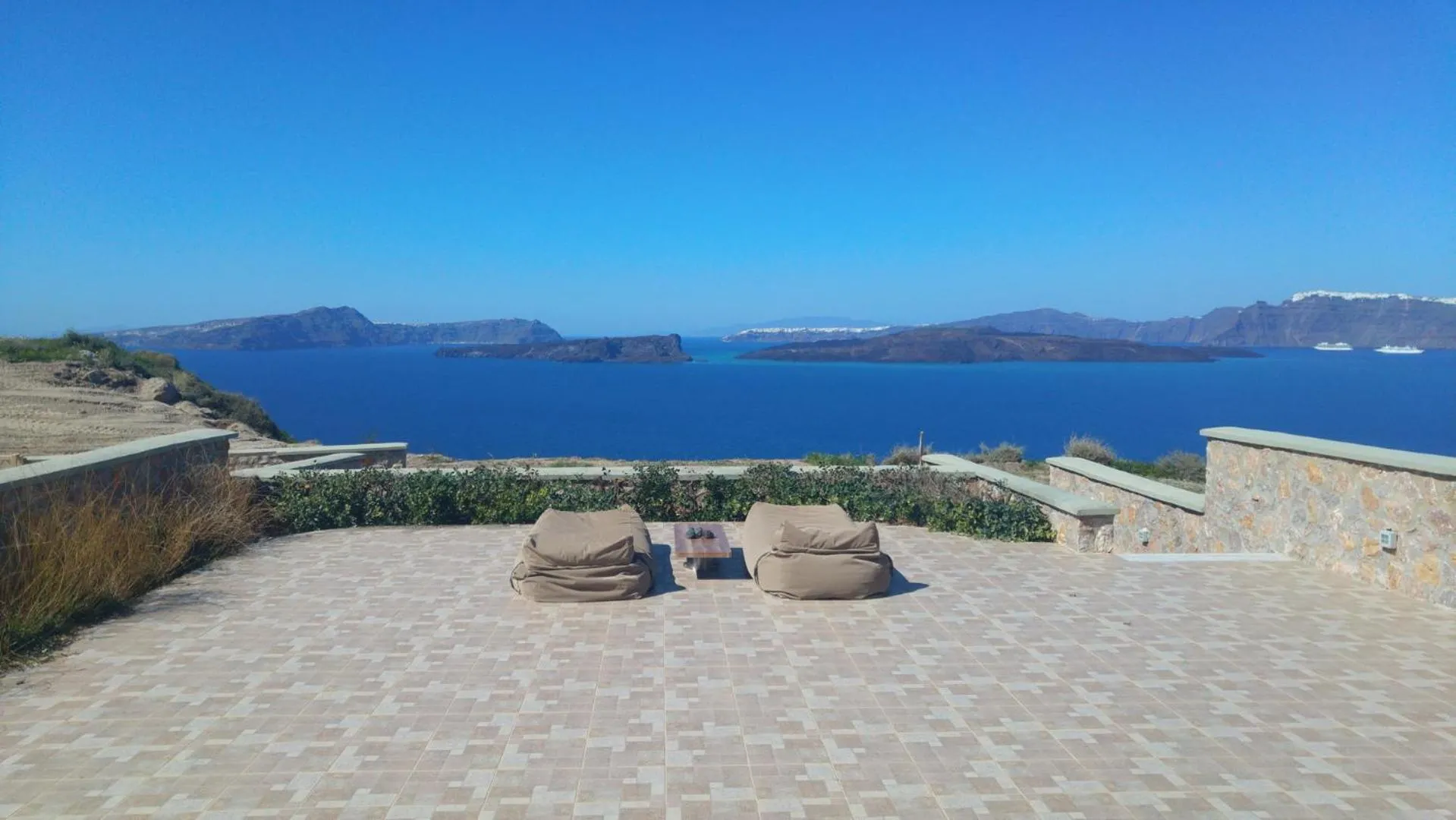 Balcony/Terrace in Modus Vivendi Villas