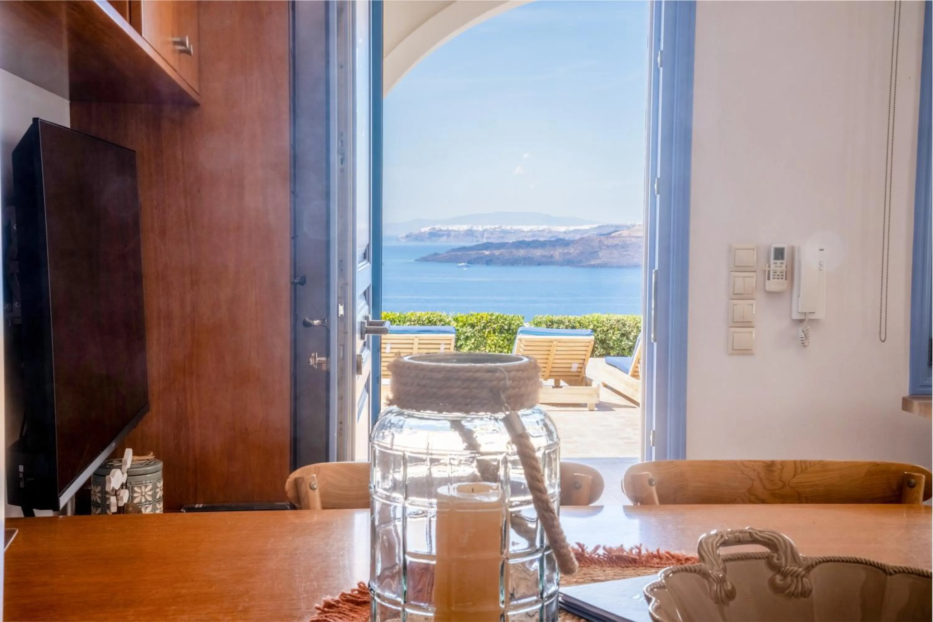 Day in Modus Vivendi Villas