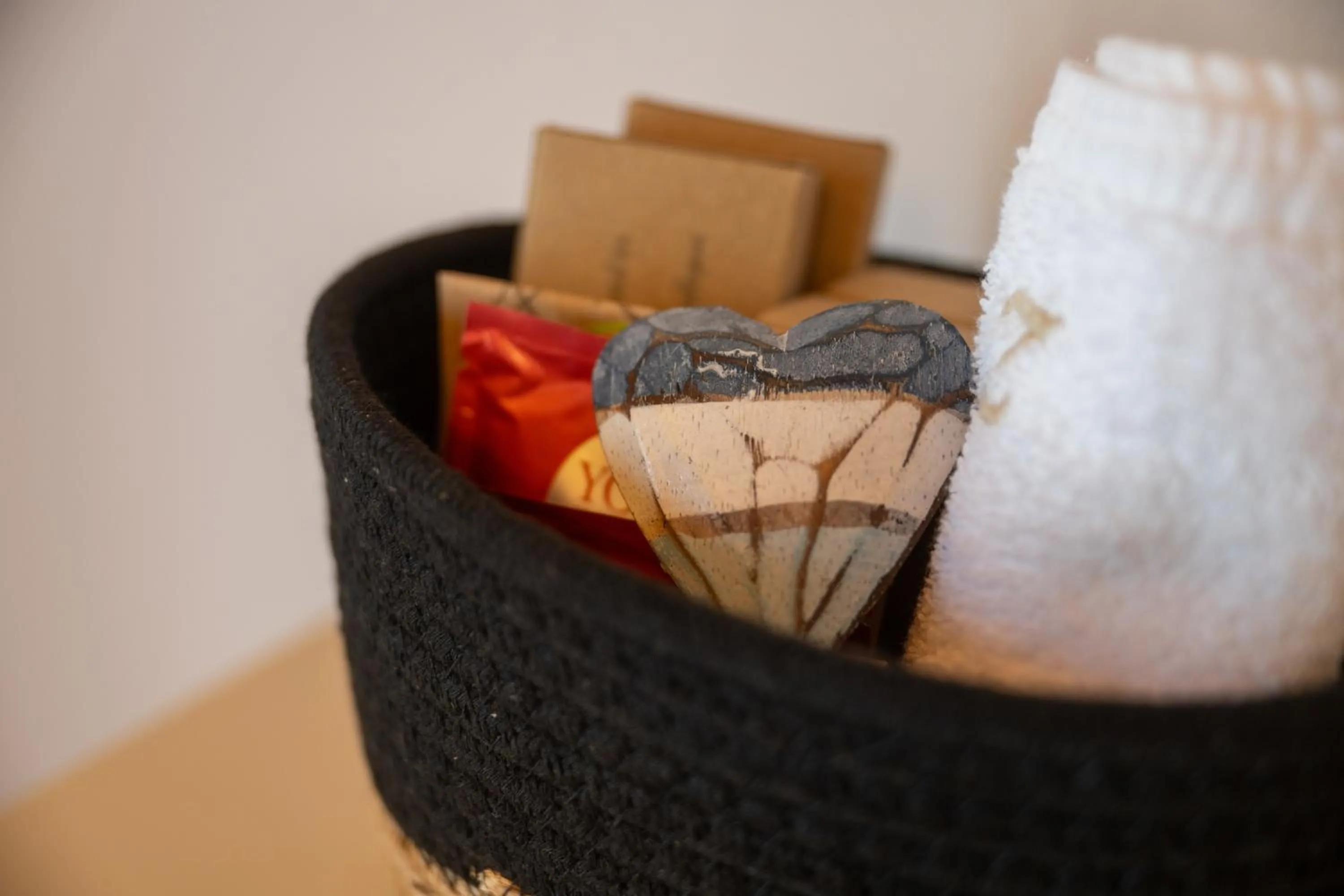 towels in Modus Vivendi Villas