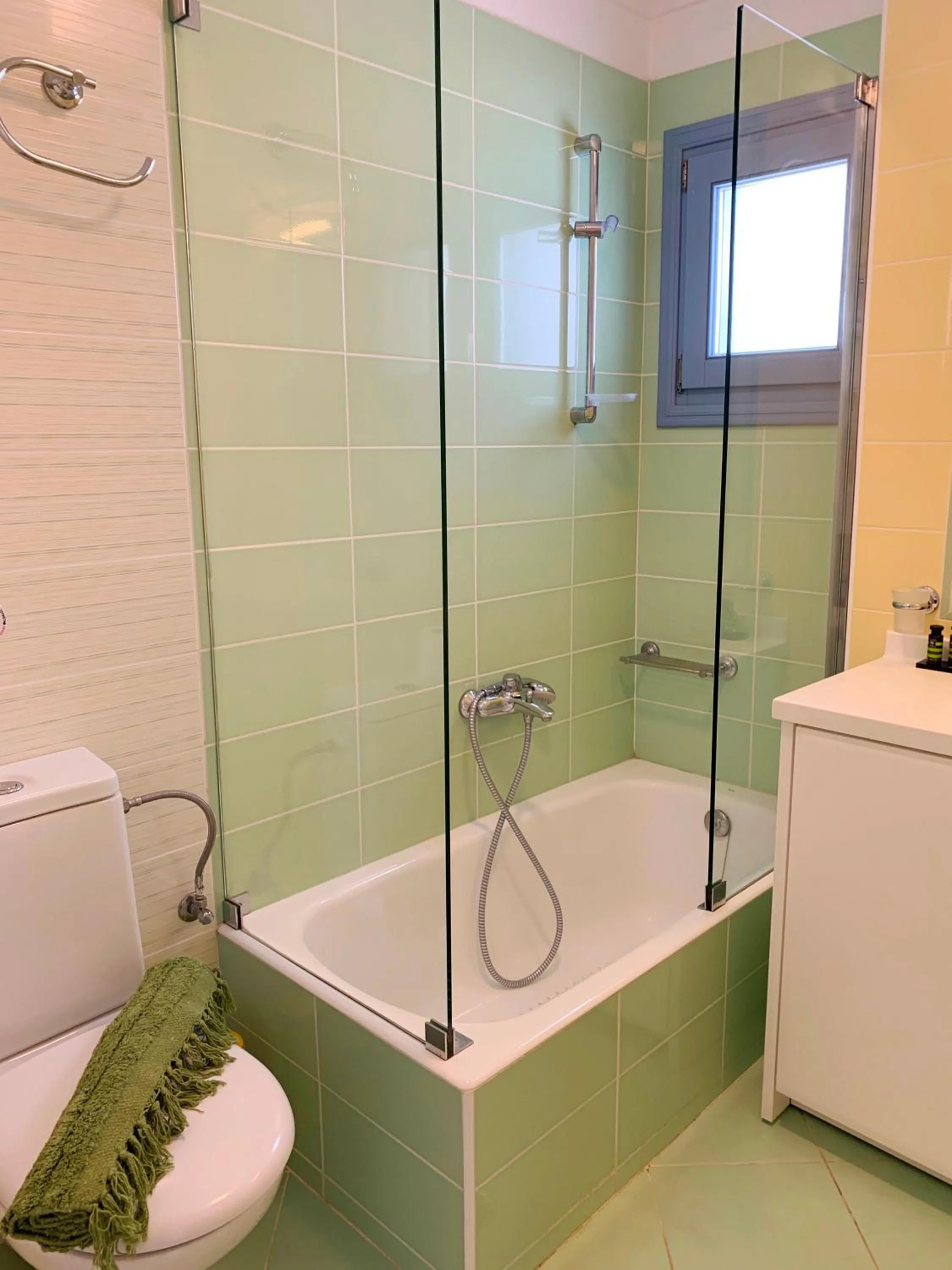 Bathroom in Modus Vivendi Villas