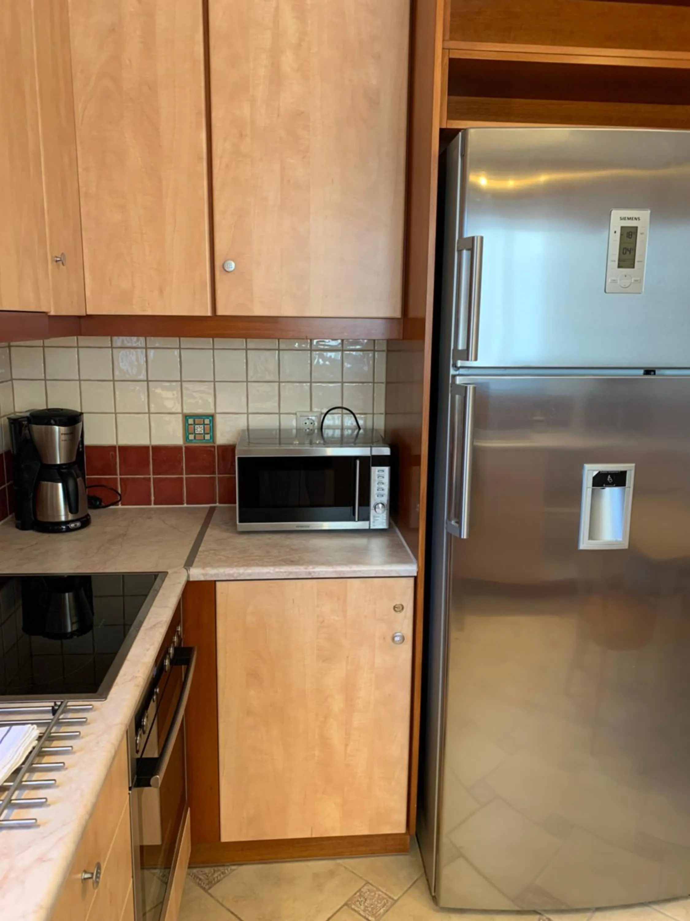 Kitchen or kitchenette in Modus Vivendi Villas