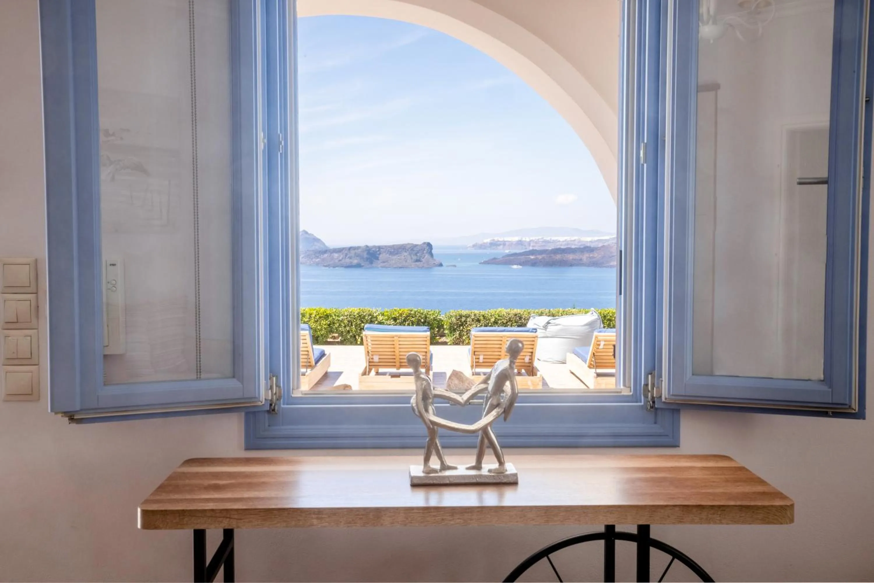 Day in Modus Vivendi Villas