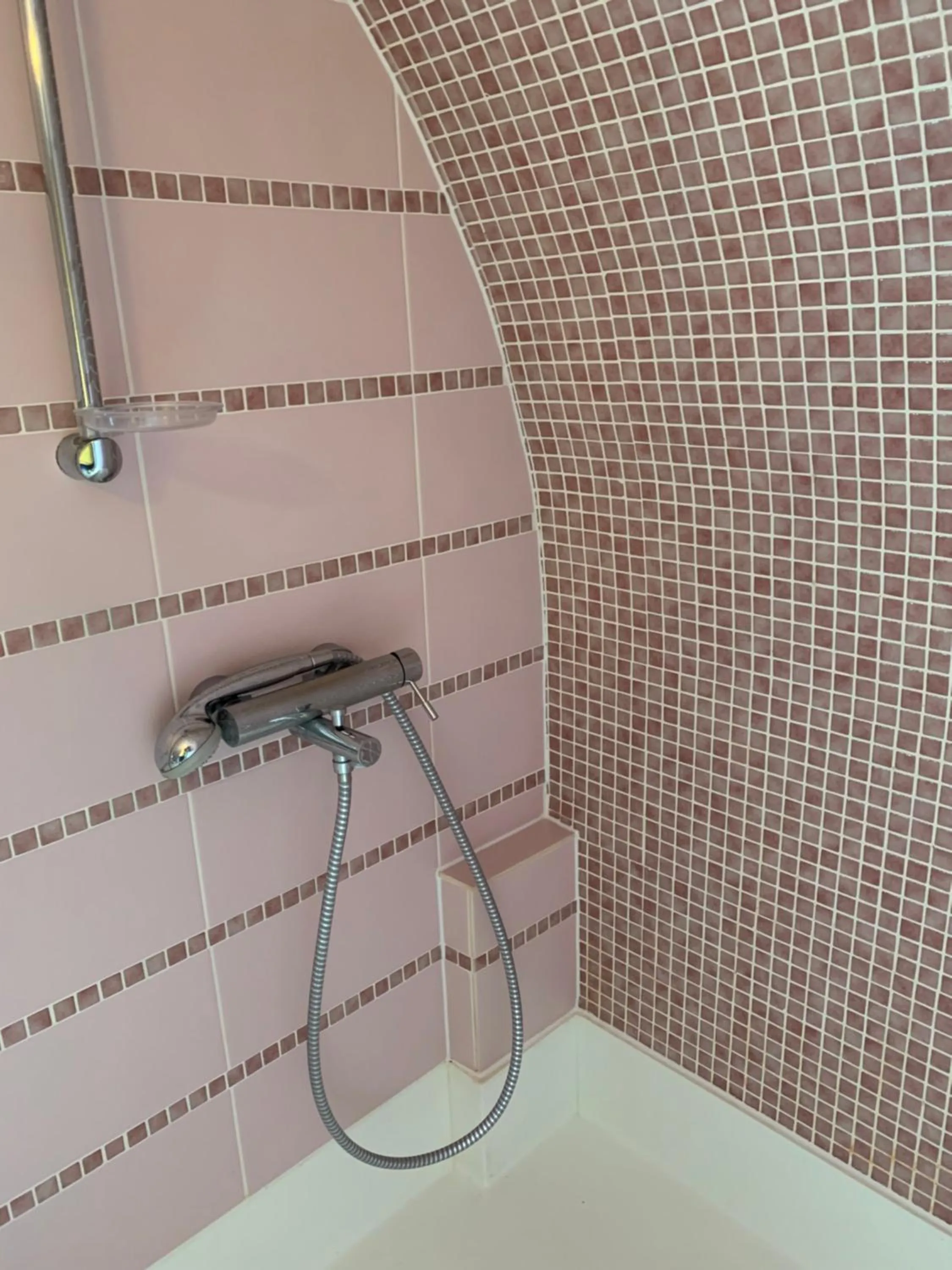 Bathroom in Modus Vivendi Villas
