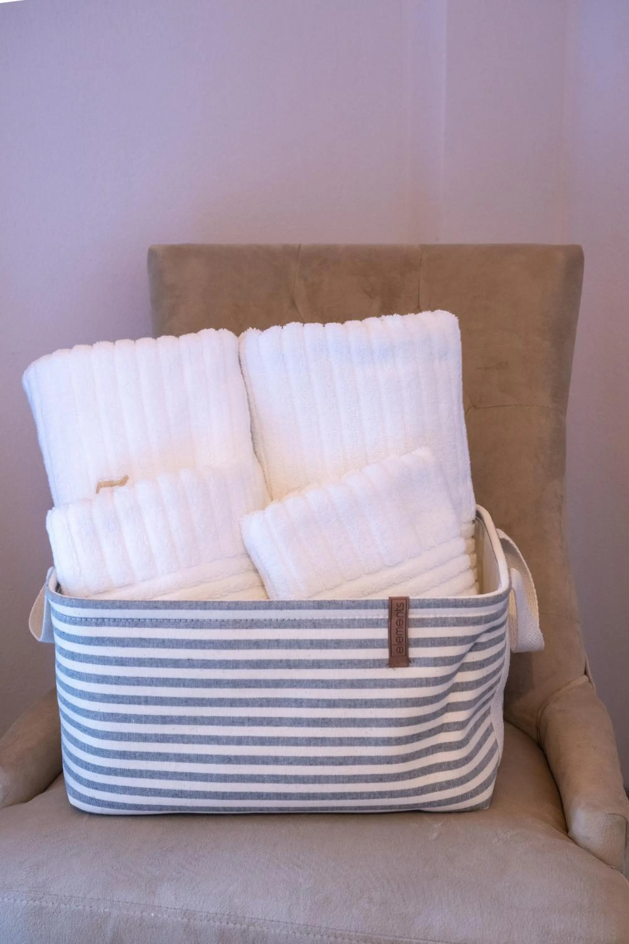 towels in Modus Vivendi Villas