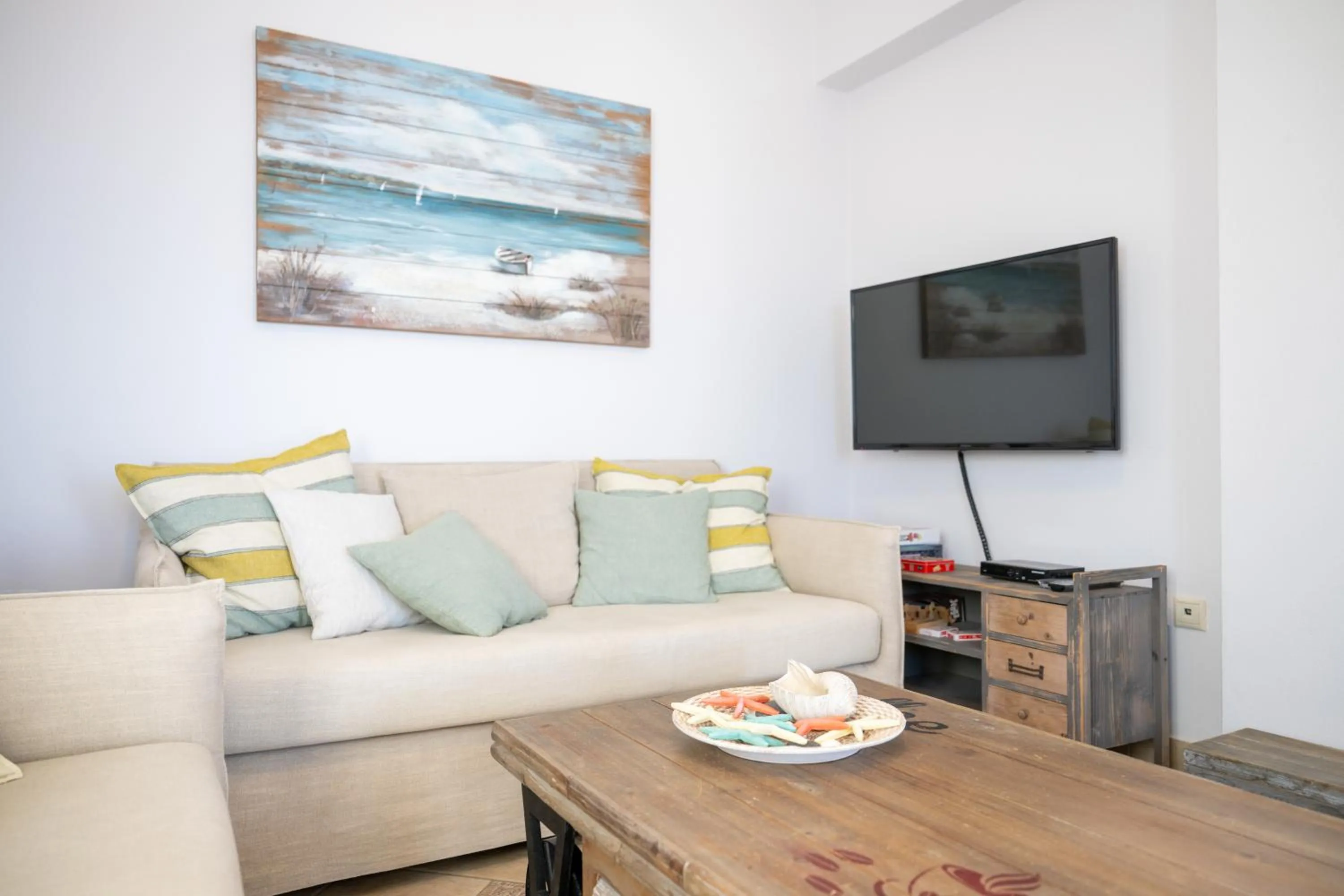 TV and multimedia in Modus Vivendi Villas
