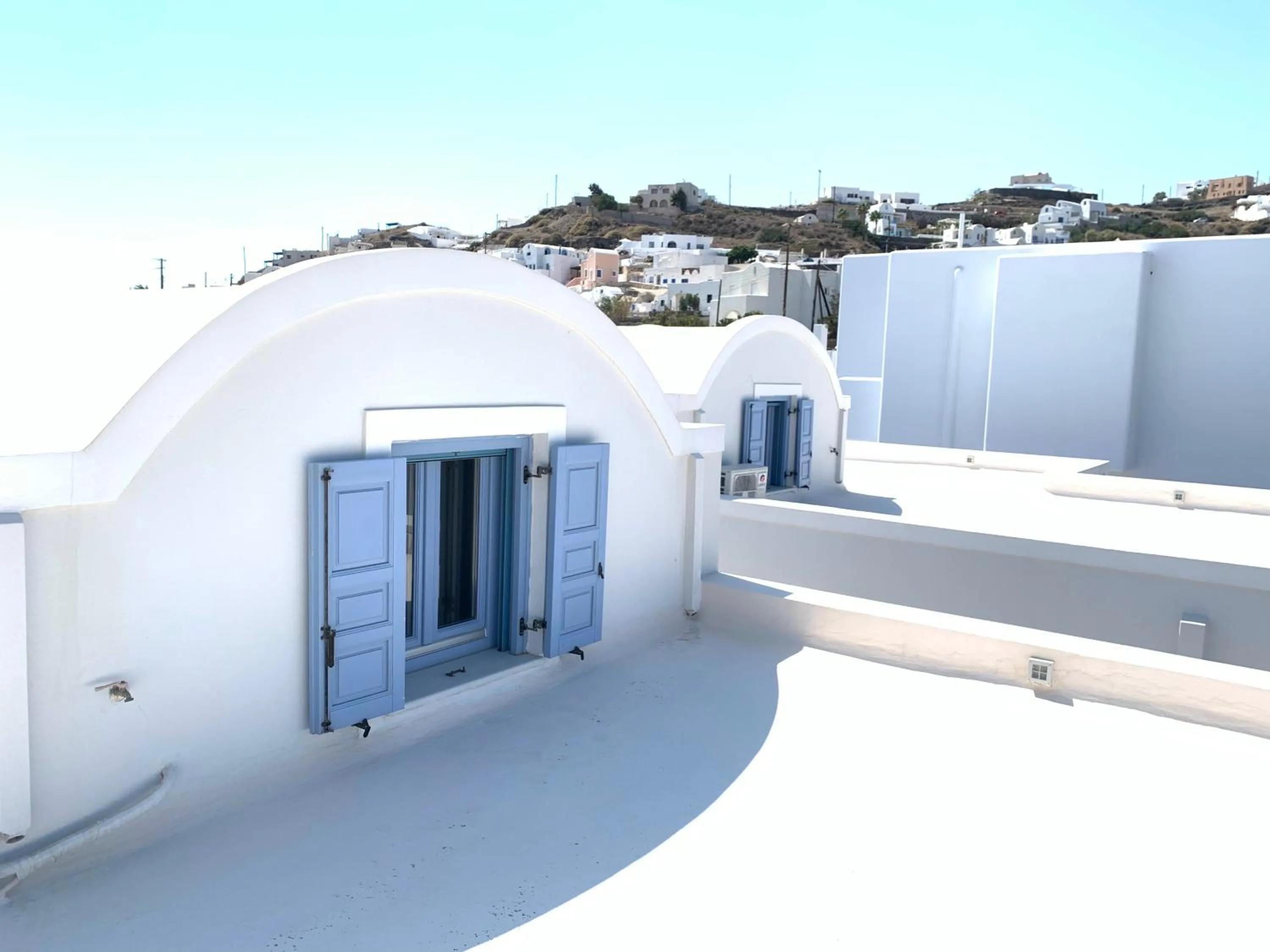 View (from property/room) in Modus Vivendi Villas