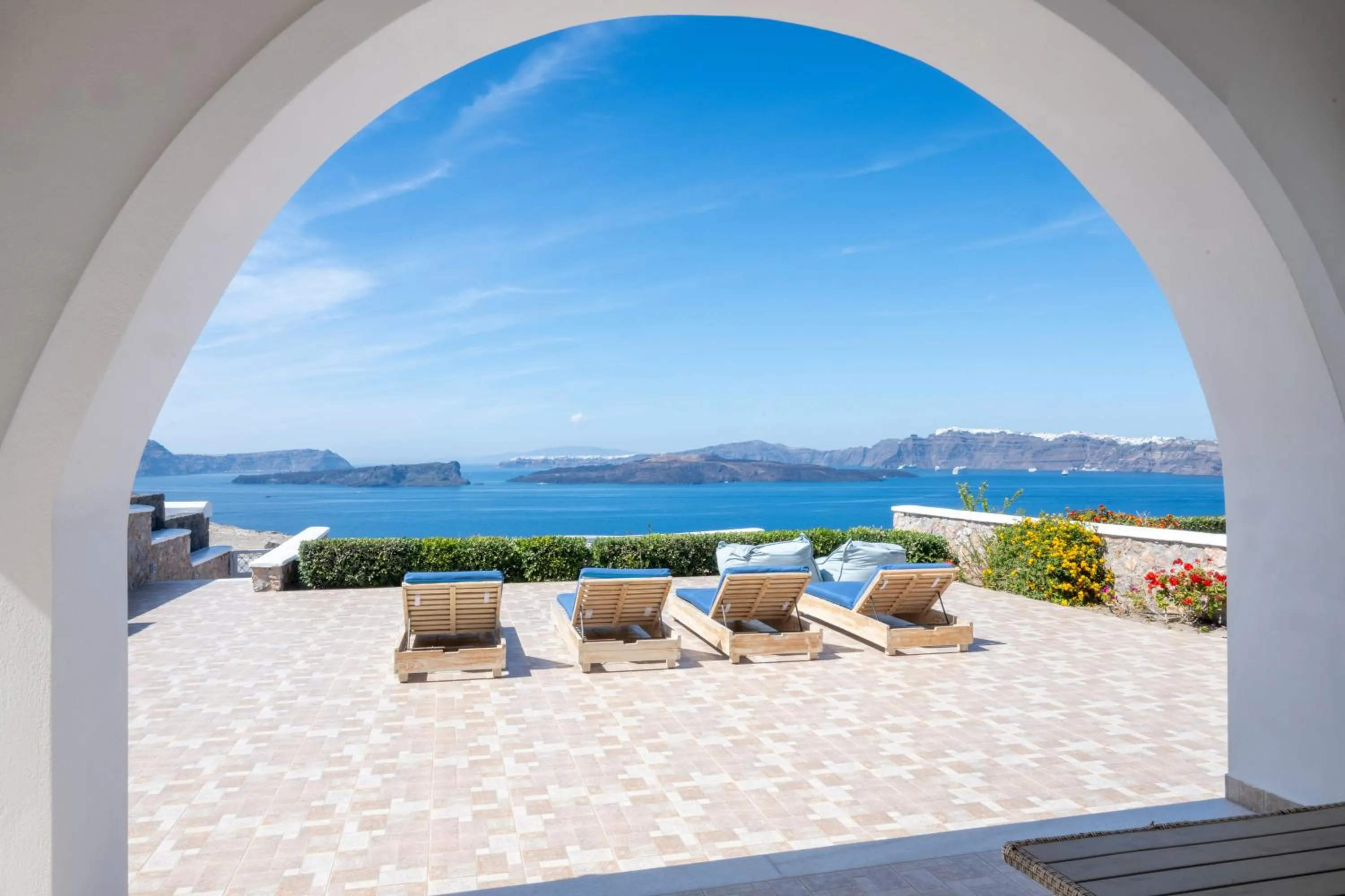 Day in Modus Vivendi Villas