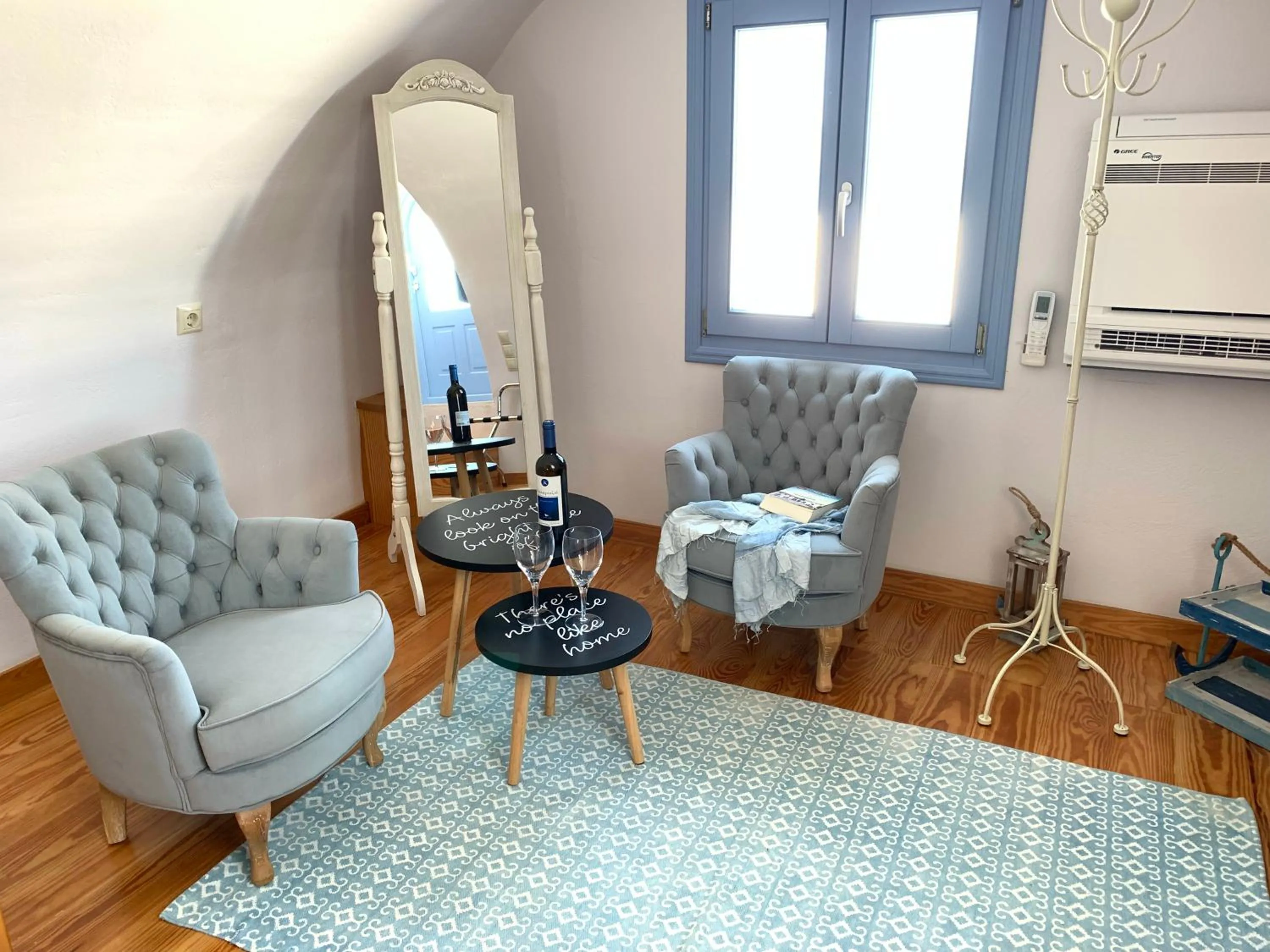 Bedroom in Modus Vivendi Villas