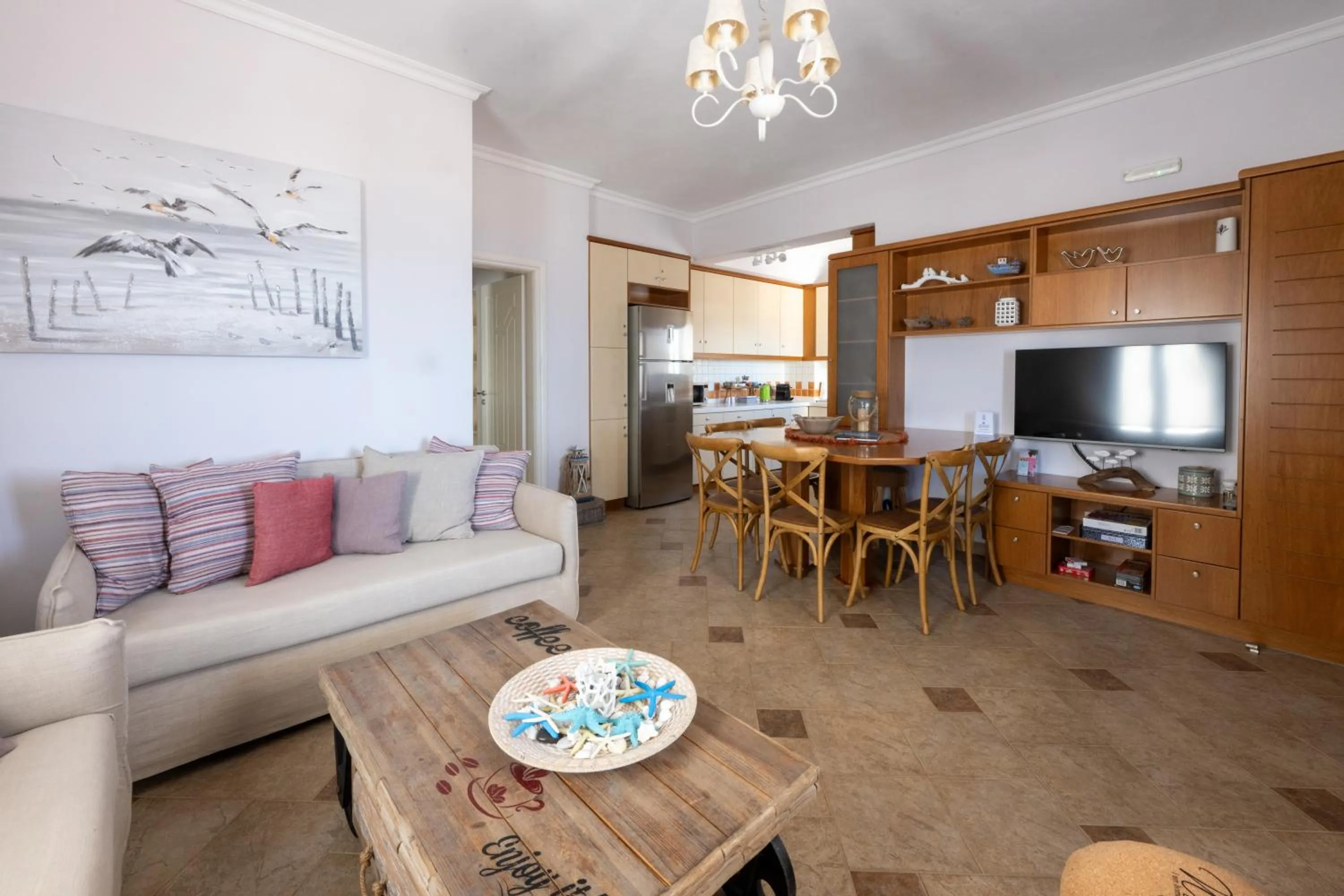 TV and multimedia in Modus Vivendi Villas