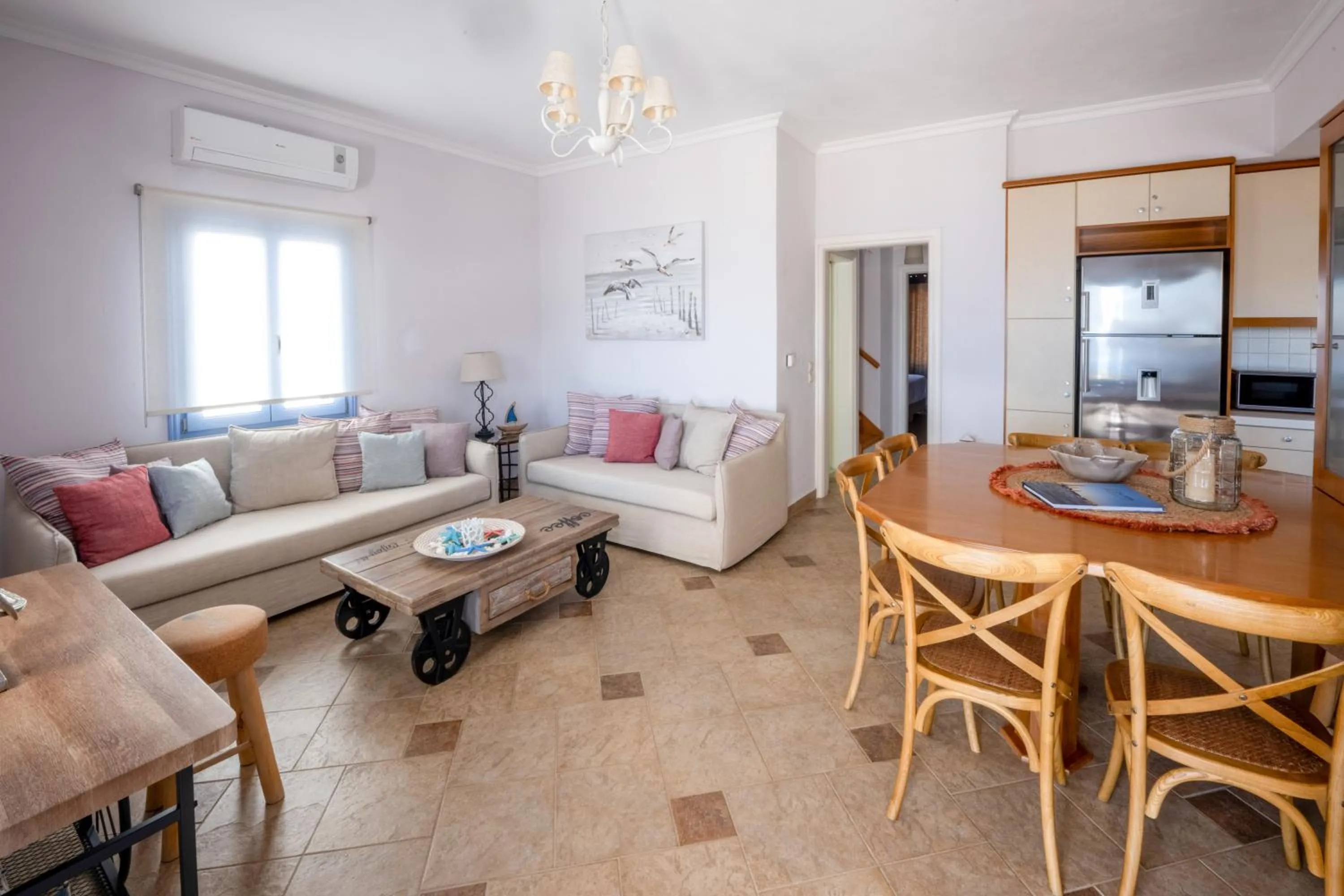 Kitchen or kitchenette in Modus Vivendi Villas